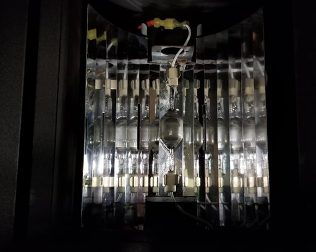 WORKHORSE PhotoSharp 1K EXPOSURE UNIT 600