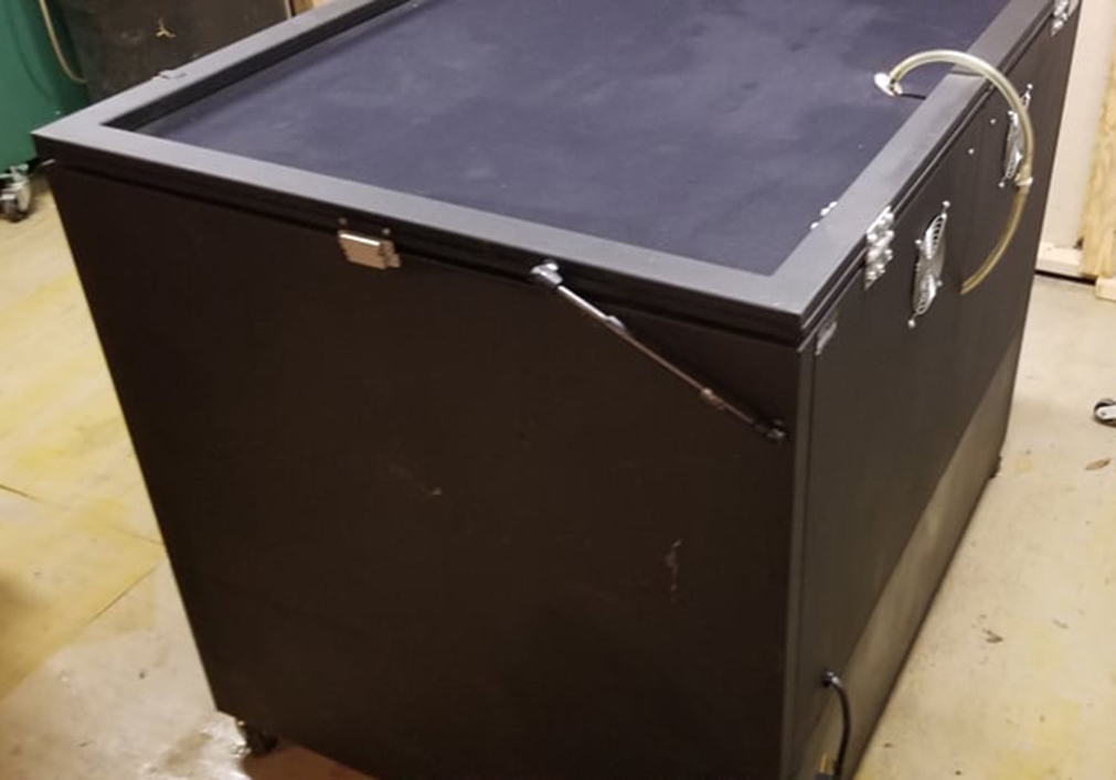 WORKHORSE PhotoSharp 1K EXPOSURE UNIT 600