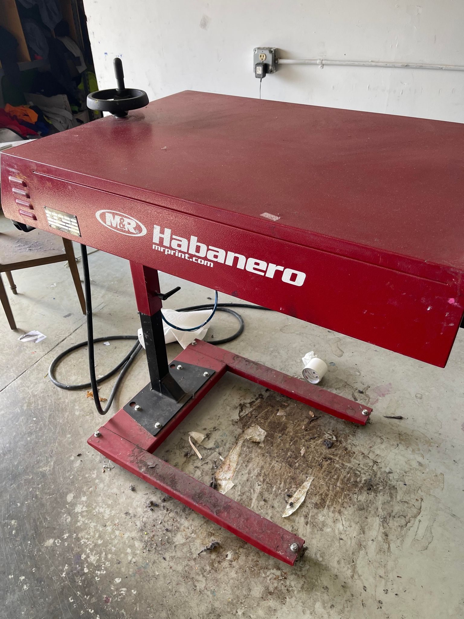 M&R 2016 DiamondBack 10/8 & Accessories