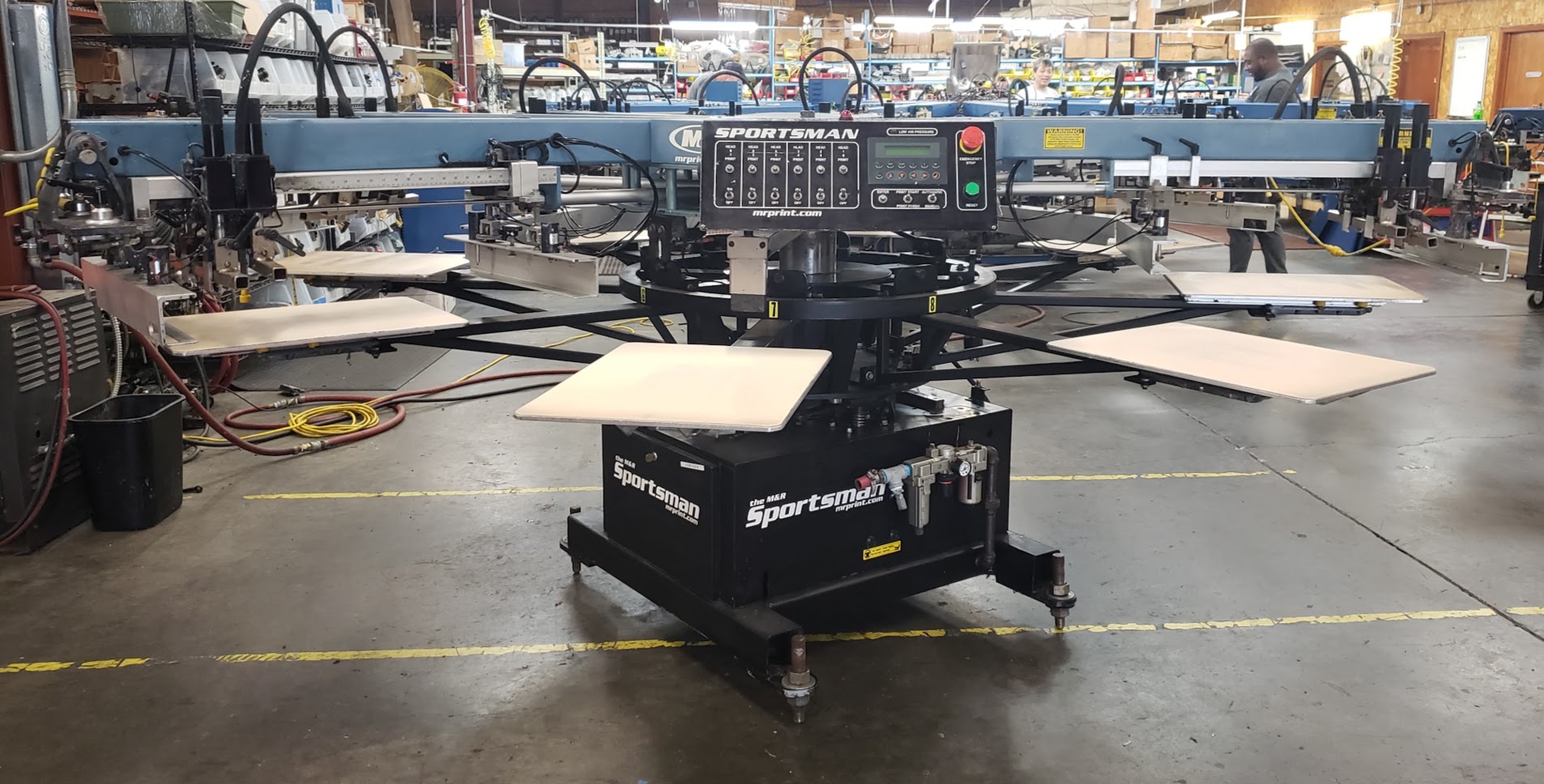 Small Shop Package for Sale