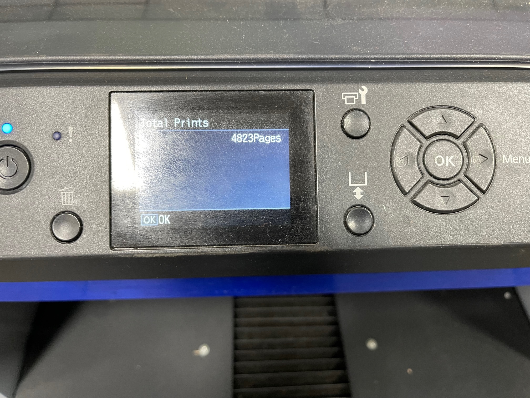 Epson F2100 DTG New Head!