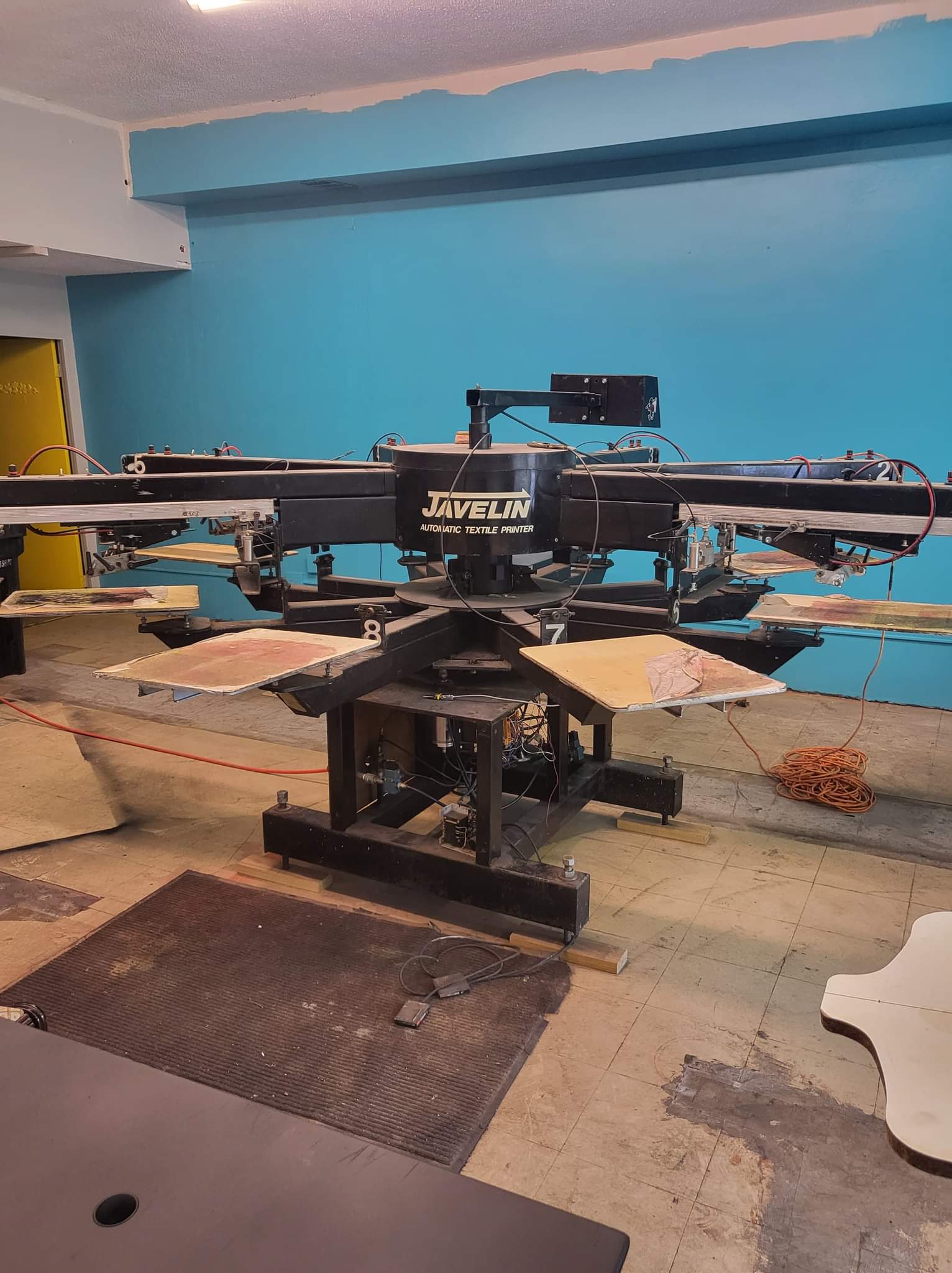 Tuf Javelin Workhorse