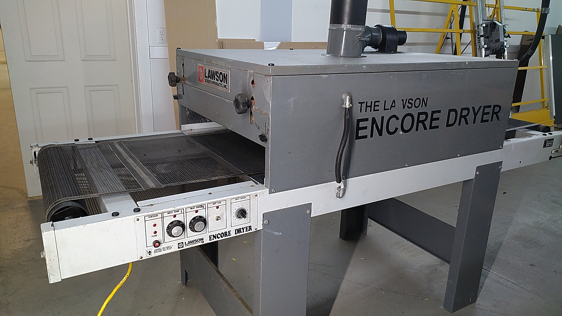 Used Lawson Encore Dryer for Sale