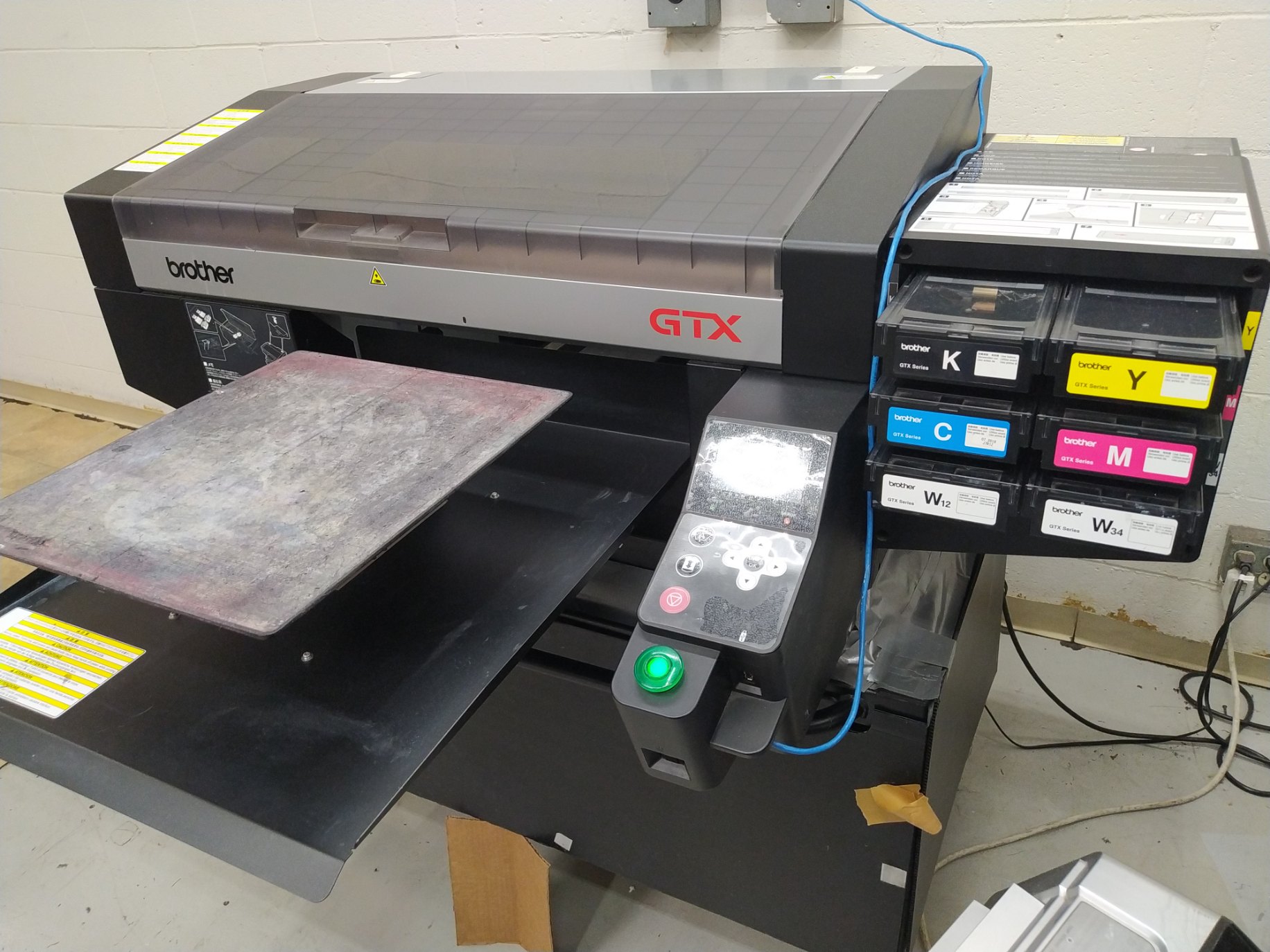 Brother GTX Digital Printer