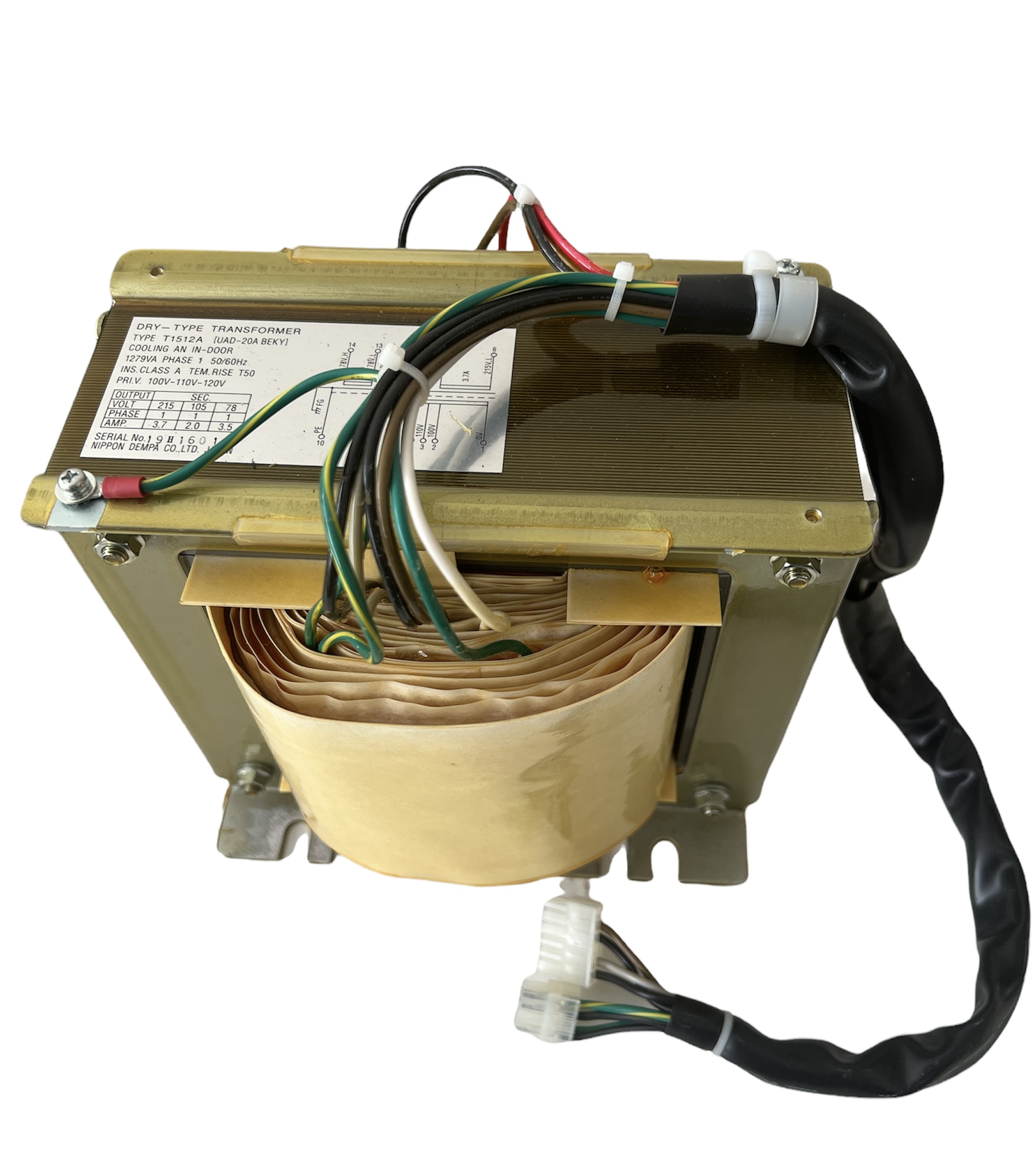 Various Barudan MAchine Parts