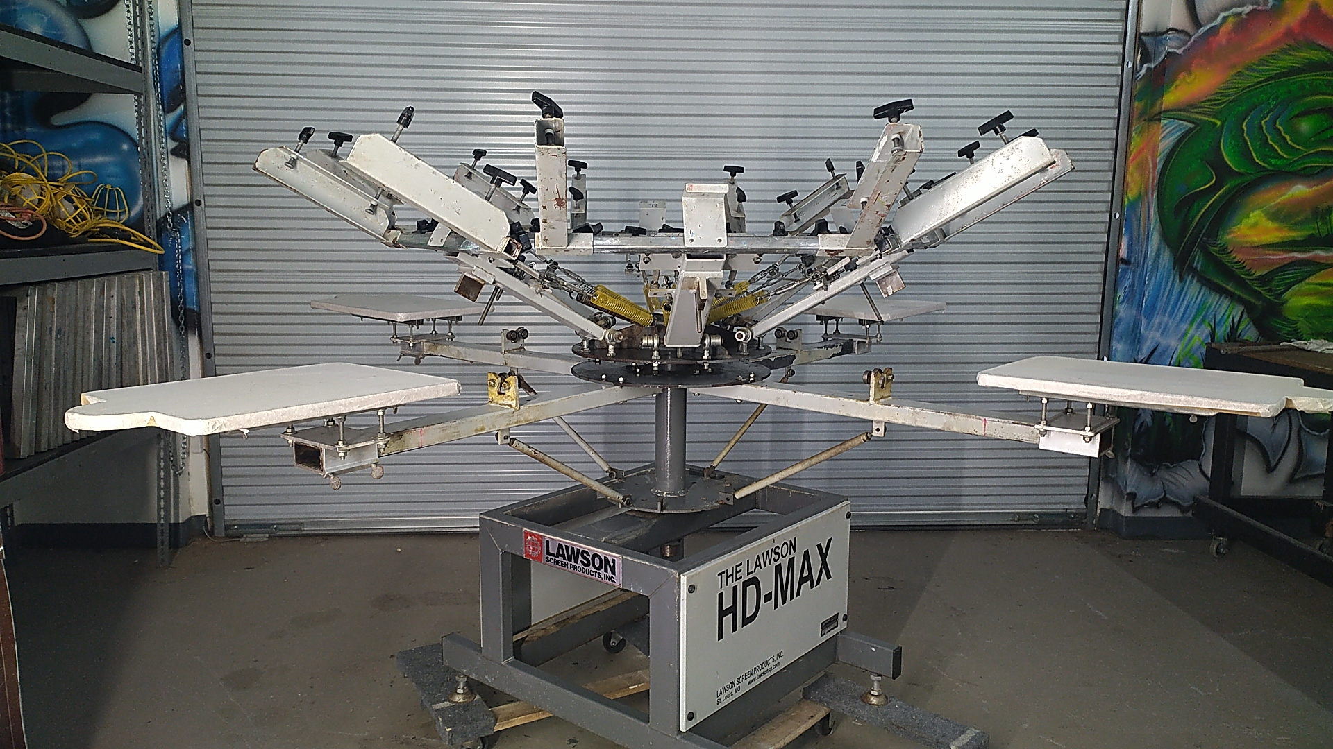 Used Lawson HD Max for Sale