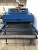 M&R Diamondback S 10 station/8 color automatic press COMPLETE SHOP-oven1.jpg