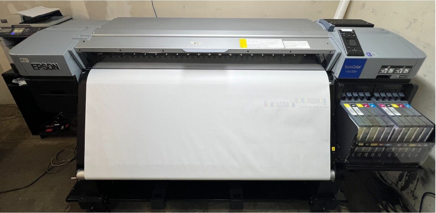 SureColor F9470H DyeSublimation Inkjet Printer