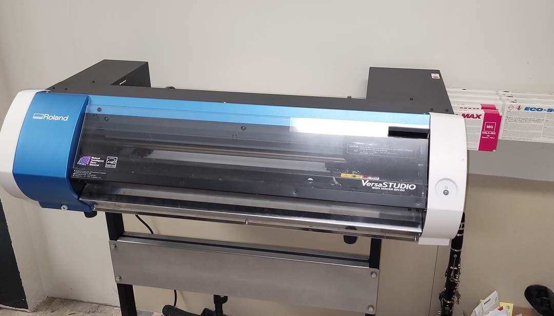 Screen printing/embroidery shop for sale