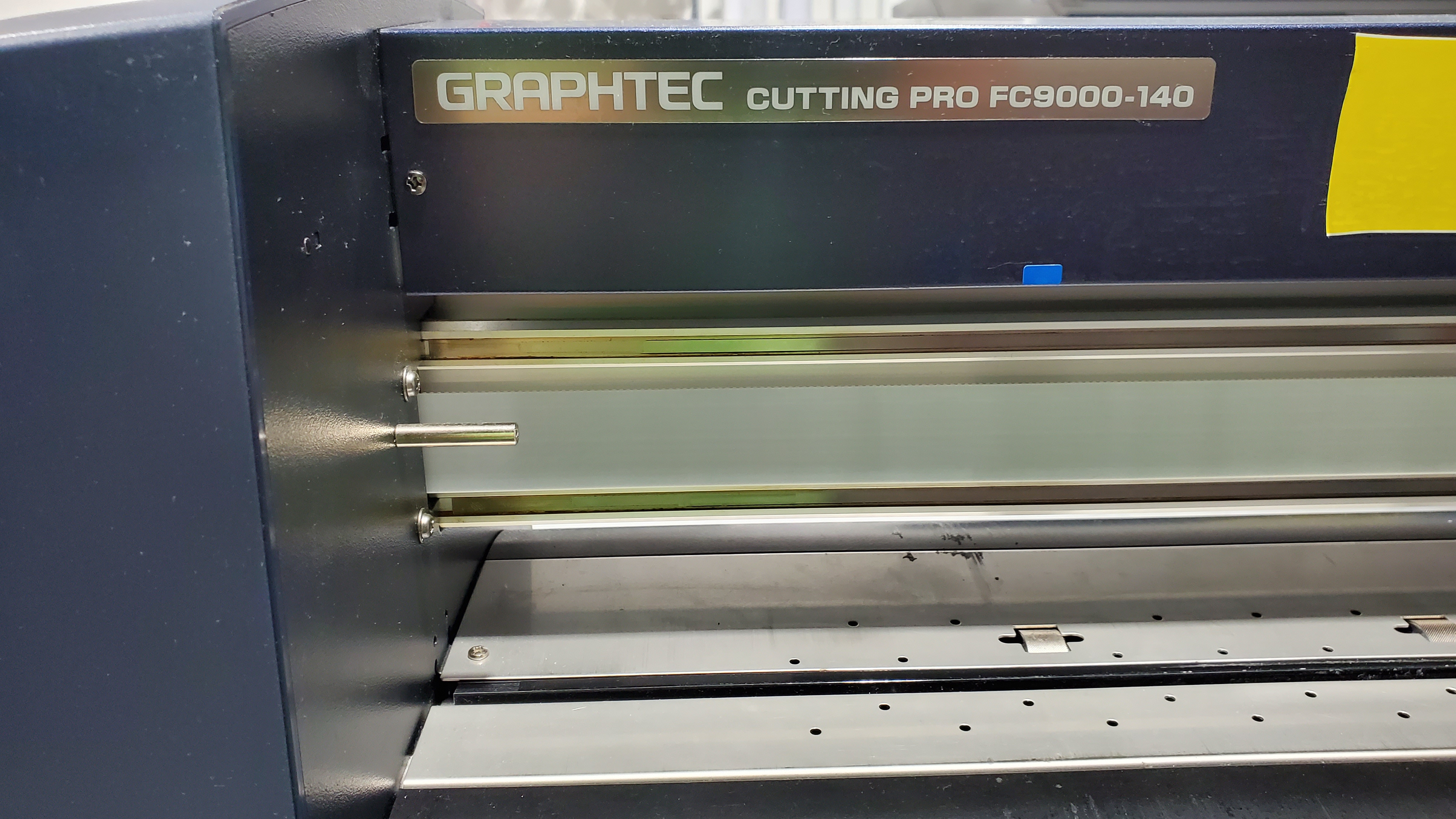 FC5100 CUTTING PRO USER MANUAL - Graphtec America