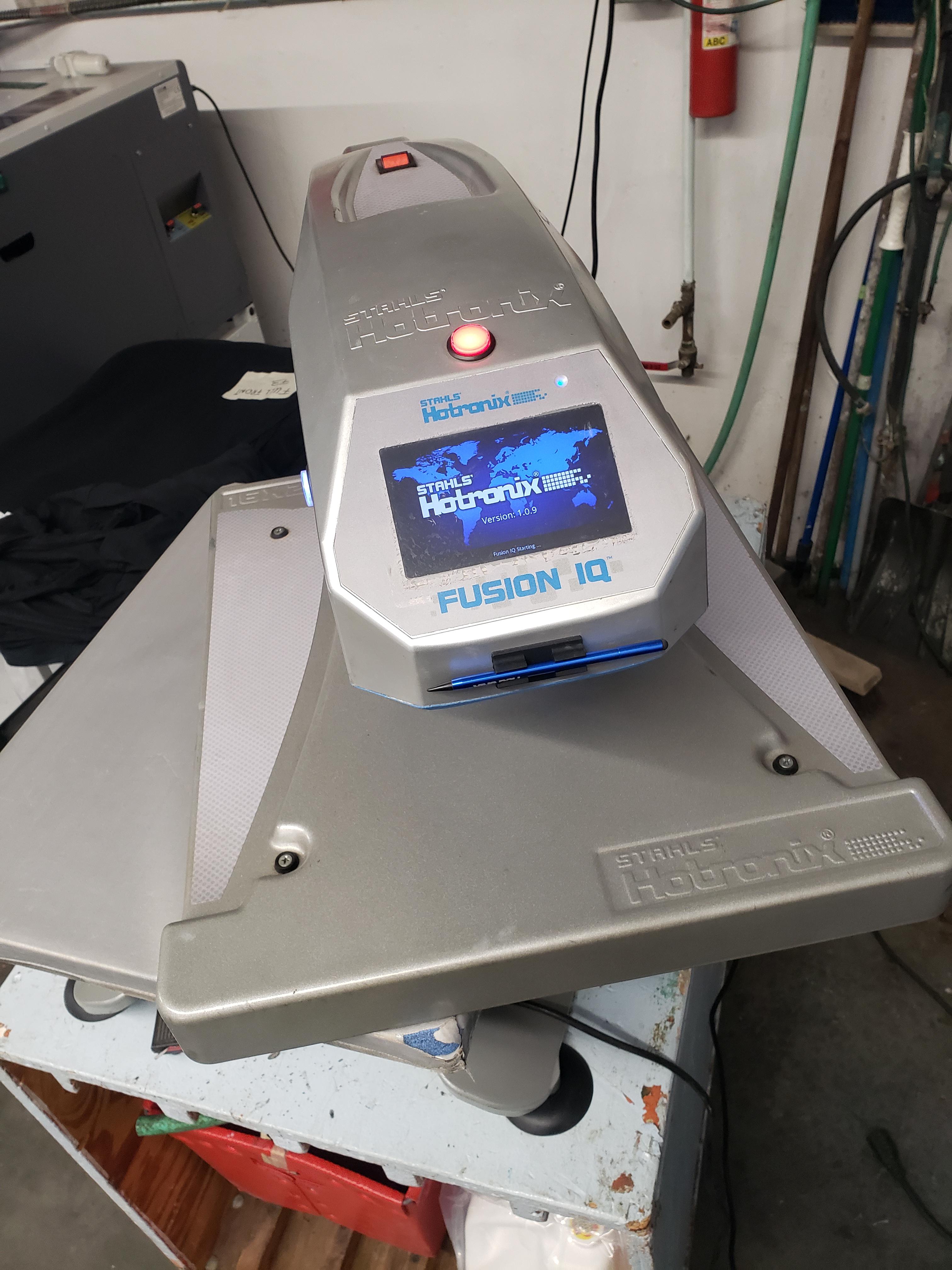 Brother DTGDTF Complete Setup with/Dryer + Heat Press