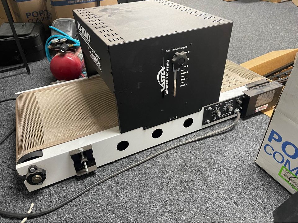 Vastex D100 Dryer