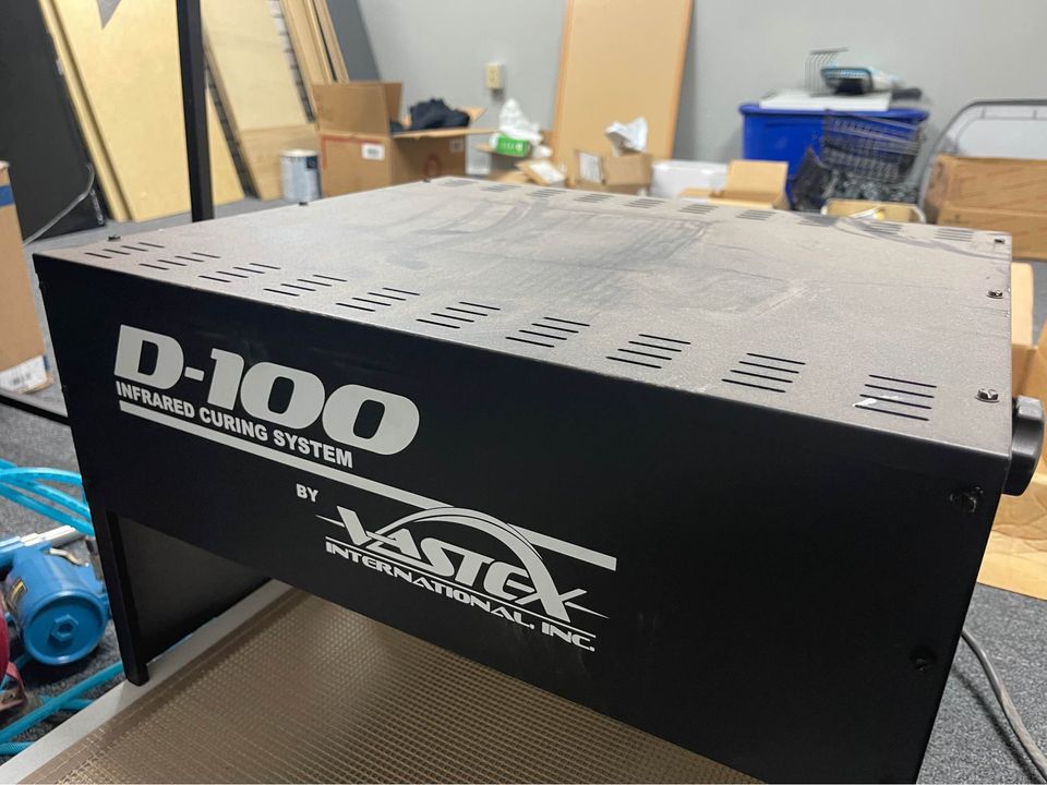 Vastex D100 Dryer