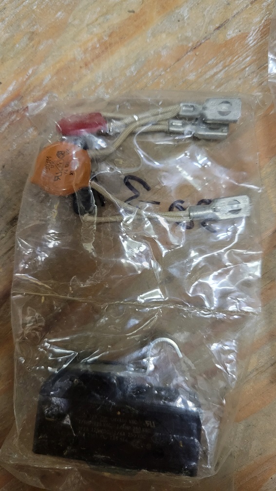 Hix heat press parts