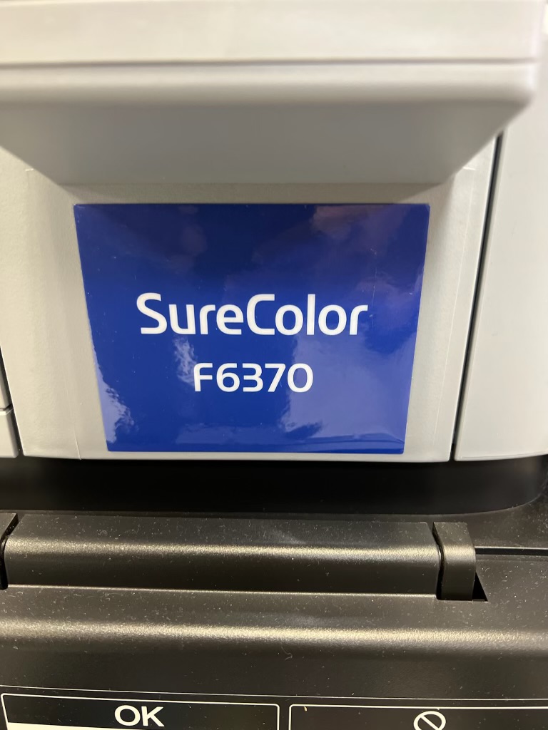 Epson F6730 Extra Set of Ink Full Warranty 7295.00