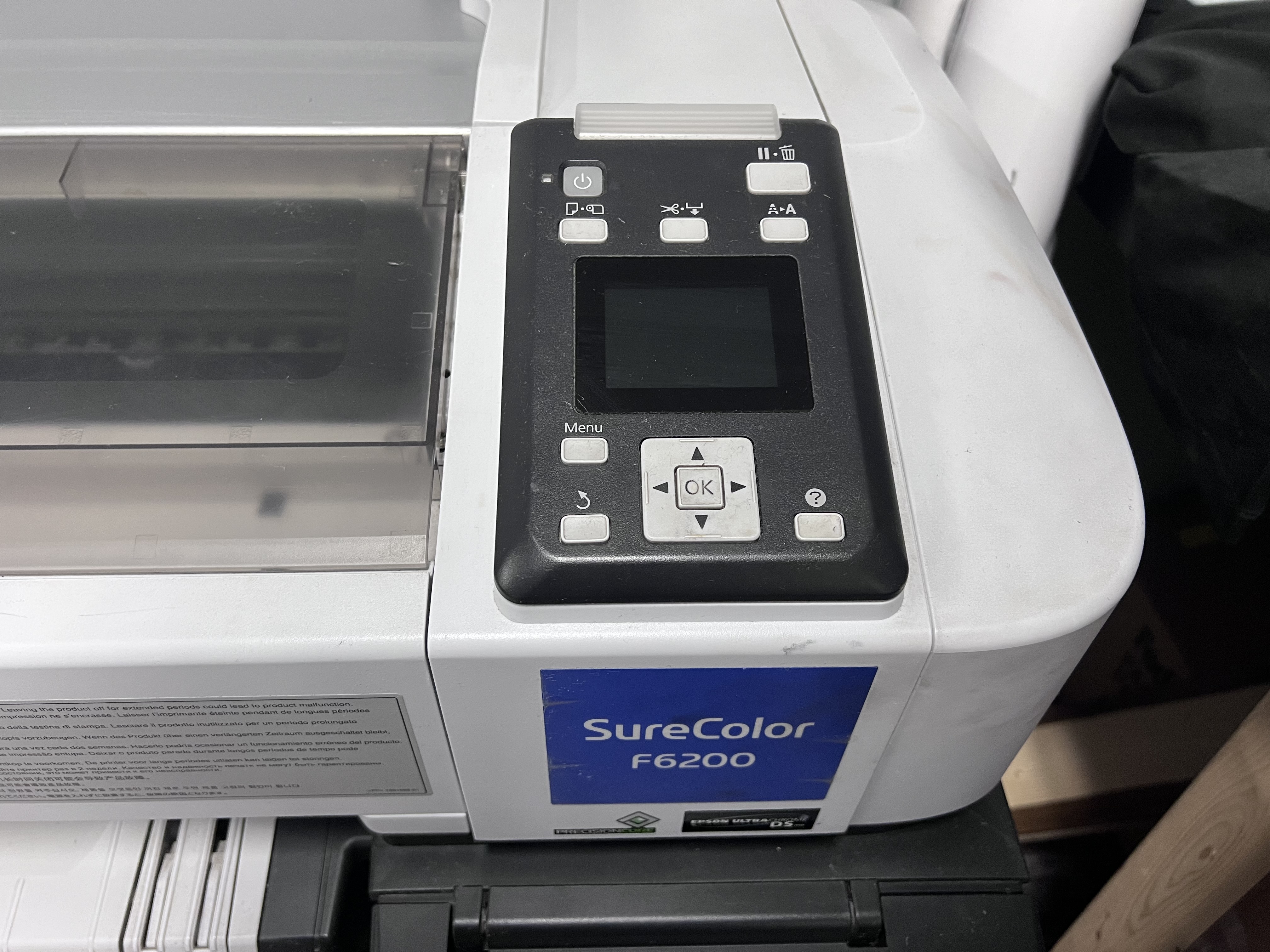 Epson SureColor F6200 Sublimation Printer-img_8467.jpeg
