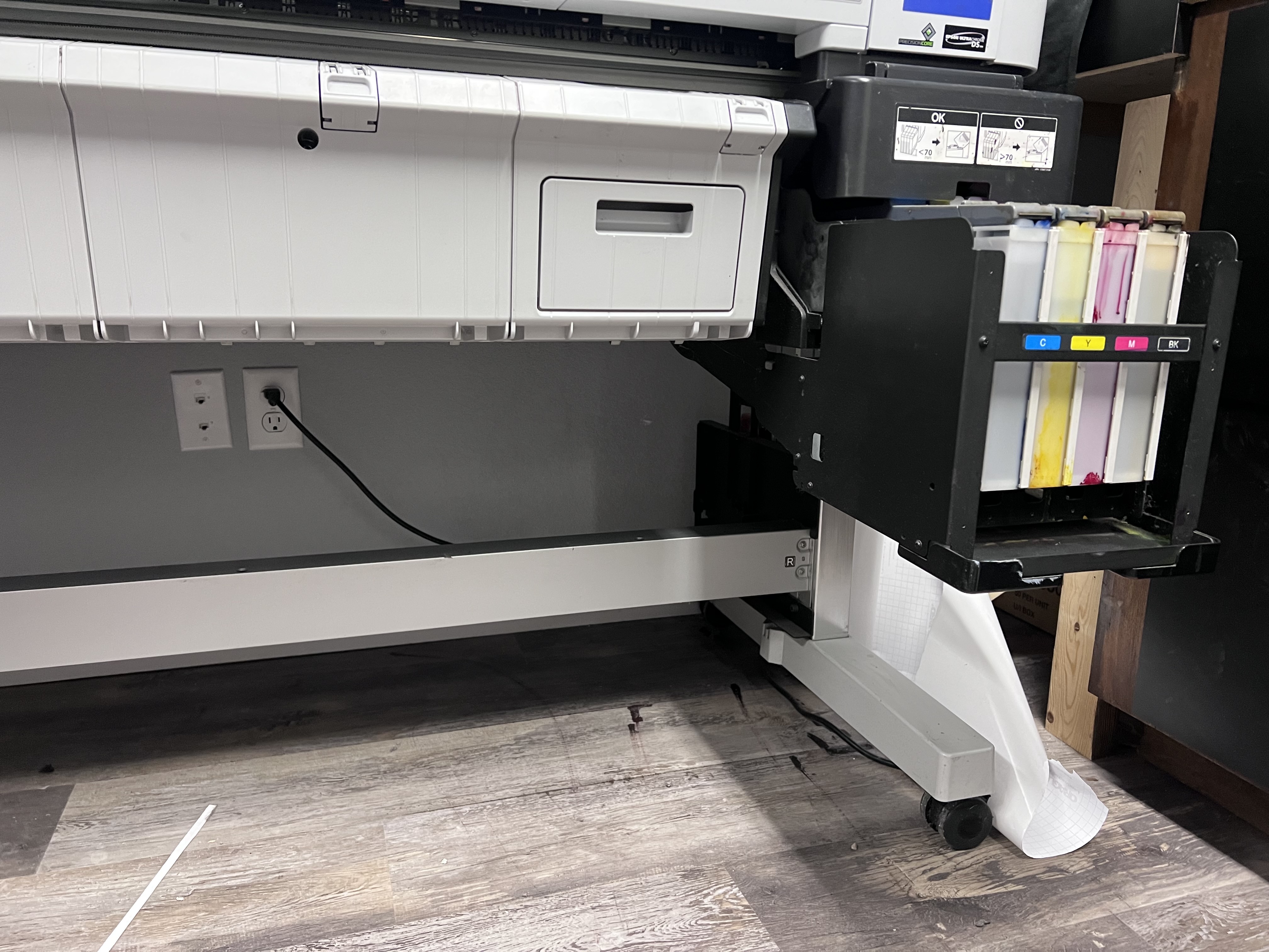 Epson SureColor F6200 Sublimation Printer-img_8470.jpeg