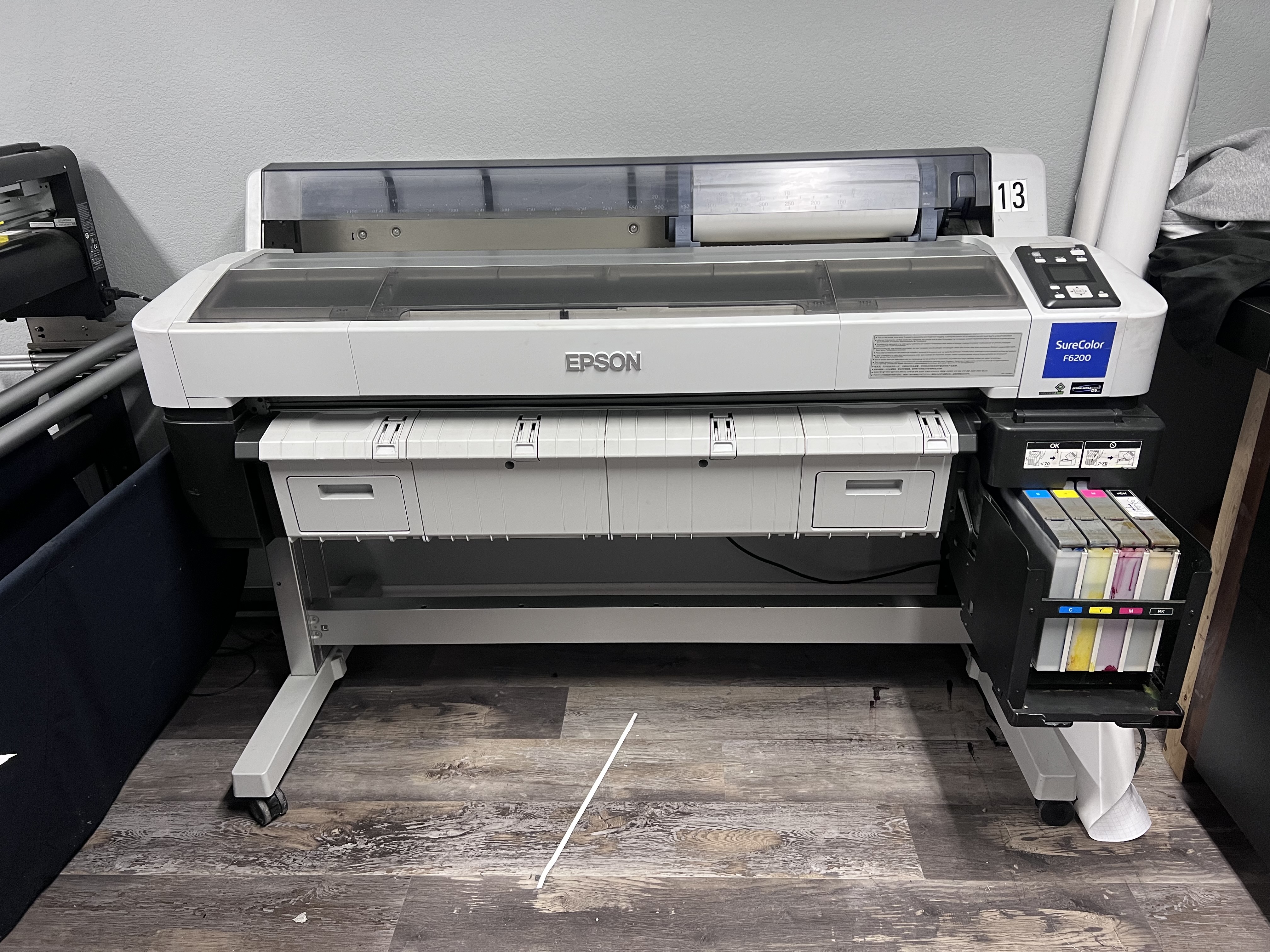 Epson SureColor F6200 Sublimation Printer-img_8464.jpeg