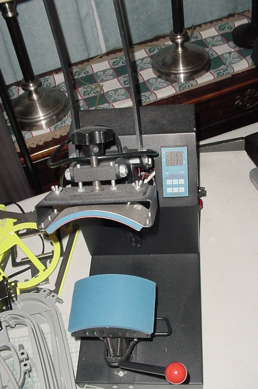 BMP8 Professional Embroidery machine