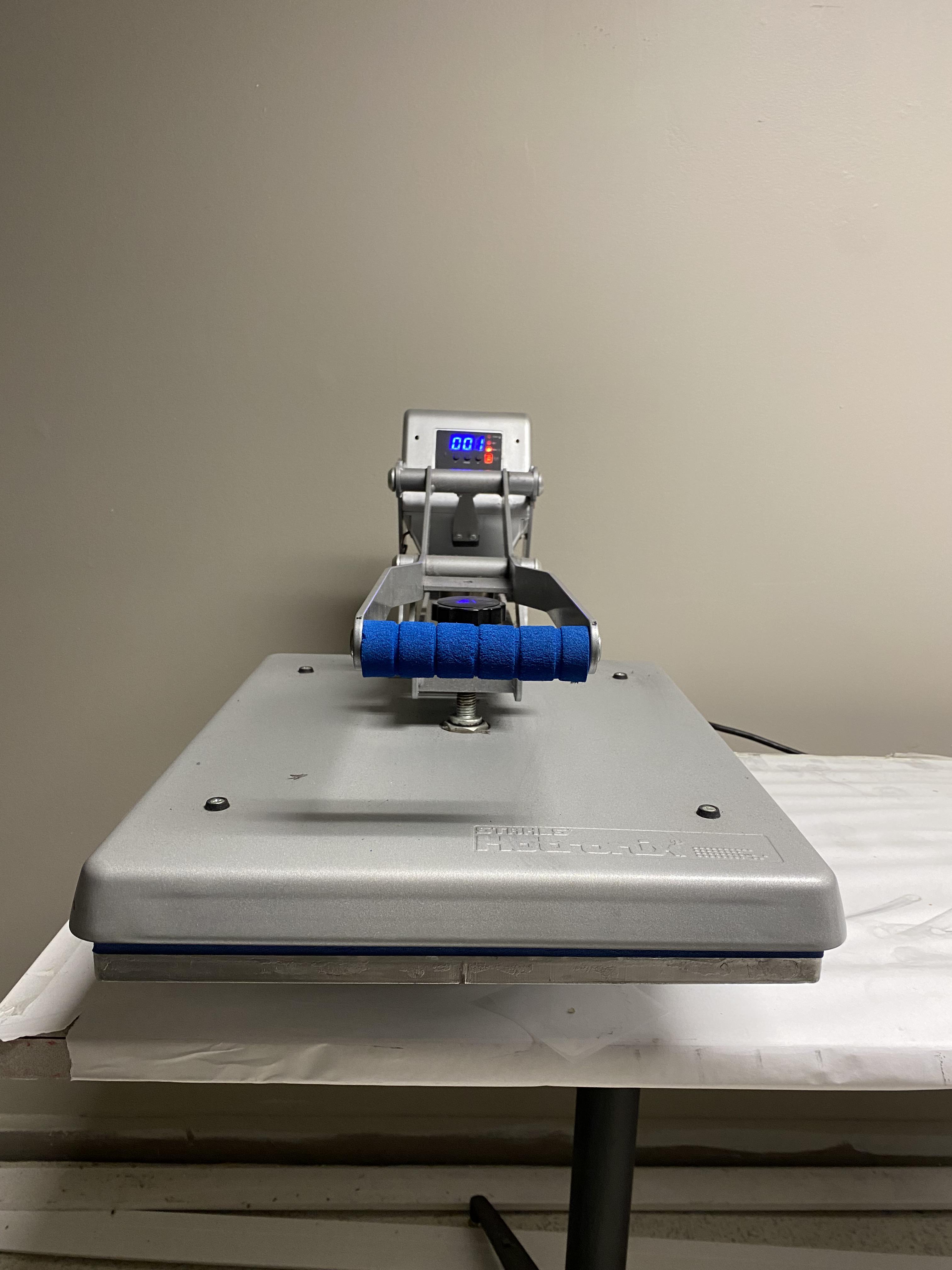 Stahls STX20 Heat Press