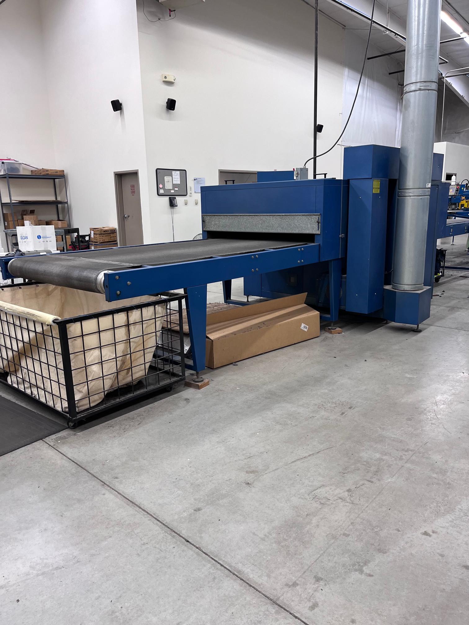 M&R Sprint 2000 / 48" Dryer