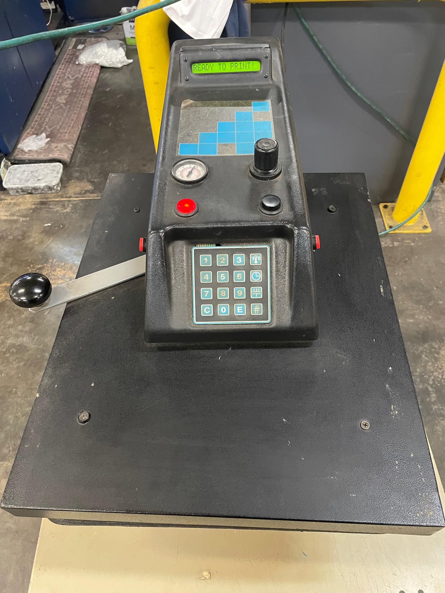 Hotronix XRS Heat Press 16 x 20