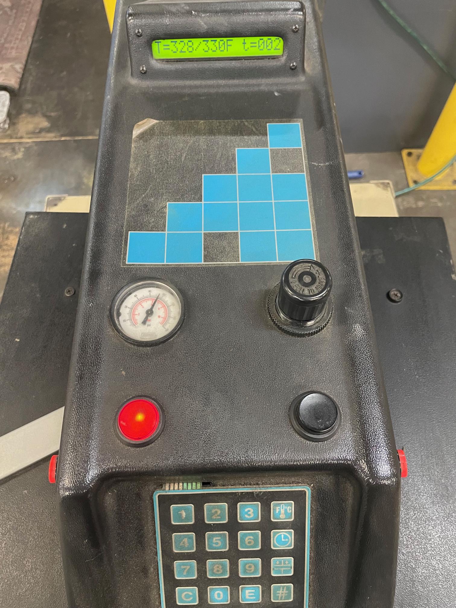 Hotronix XRS Heat Press 16 x 20