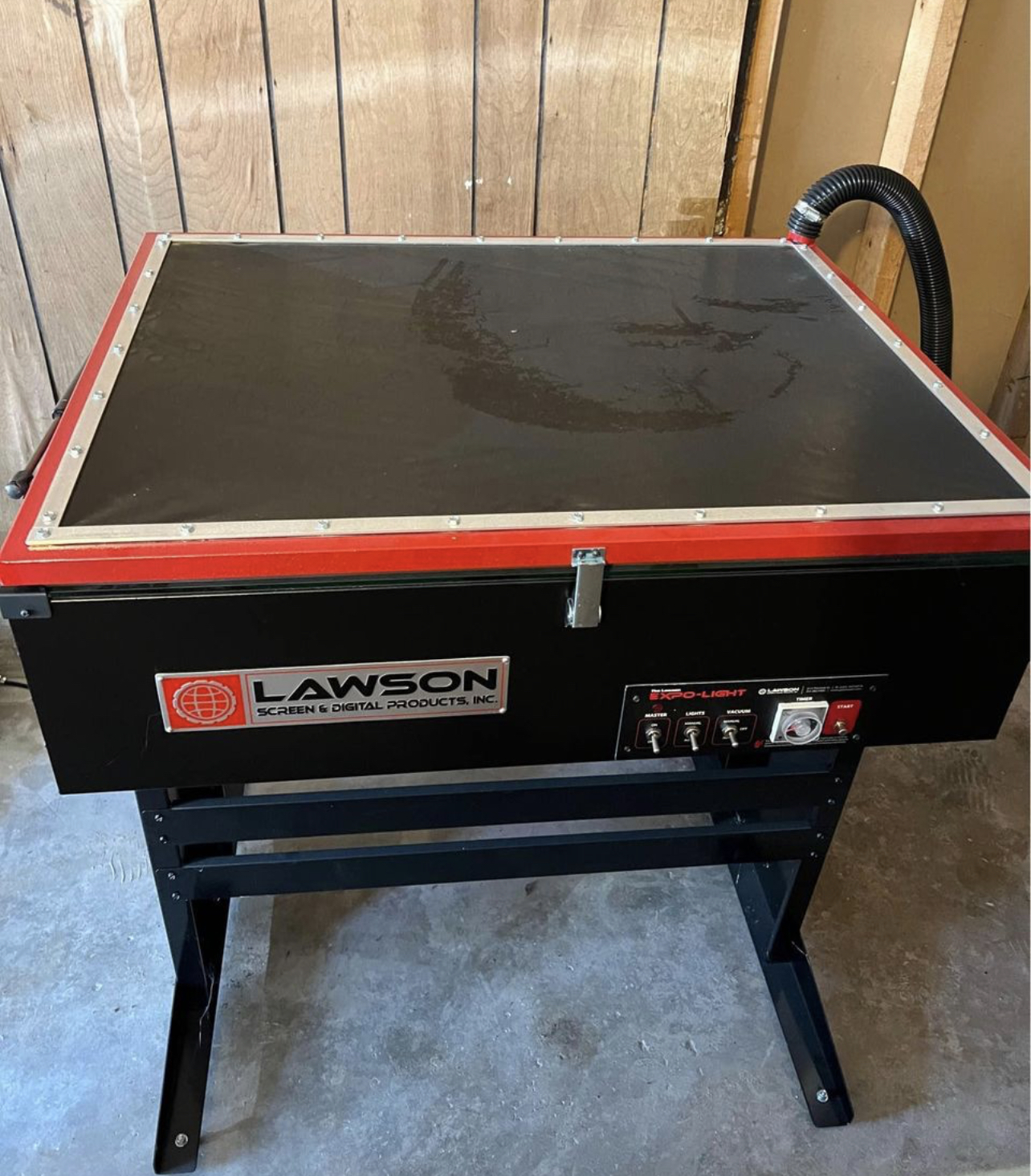 Lawson Screen Printing Package