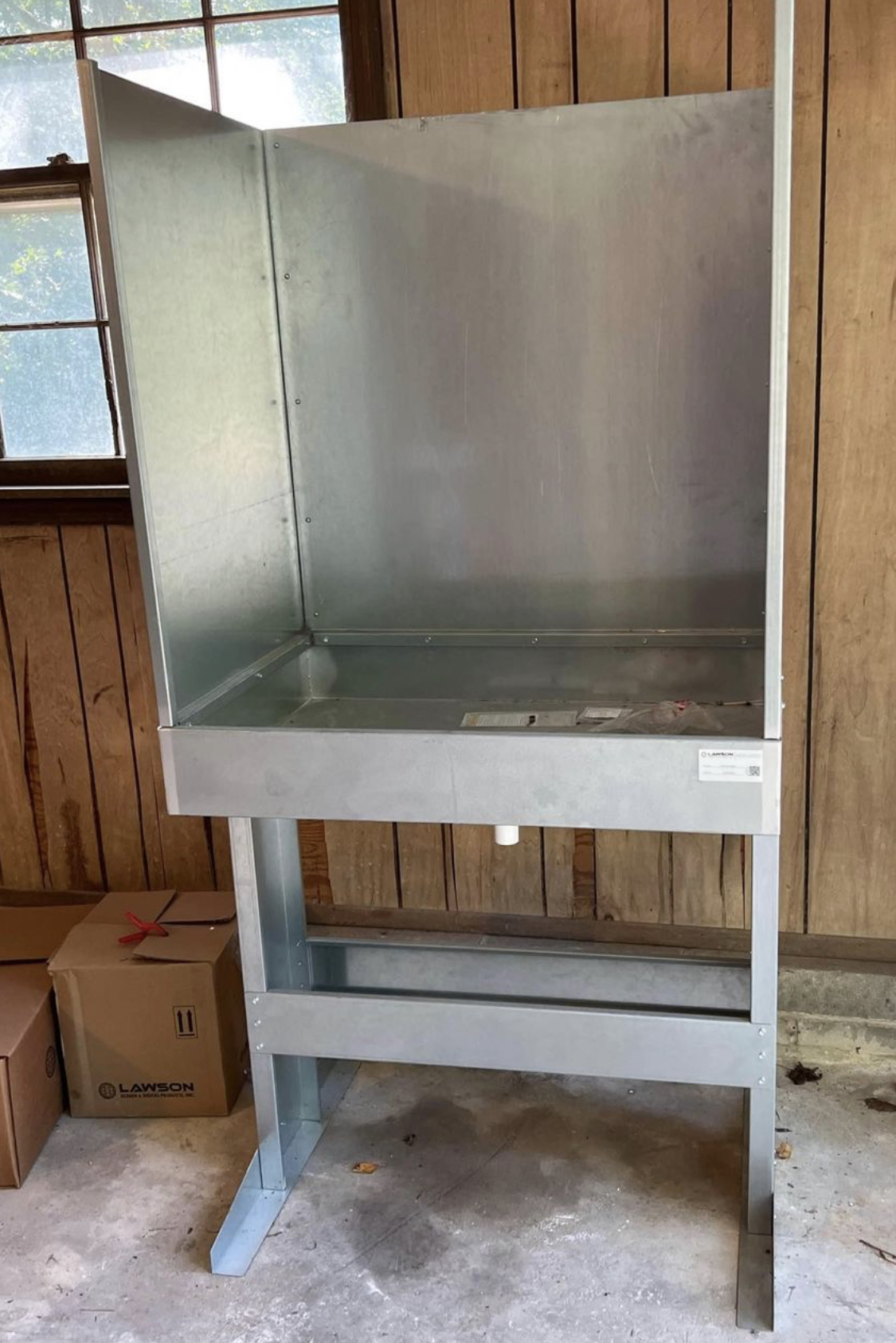 Lawson Screen Printing Package