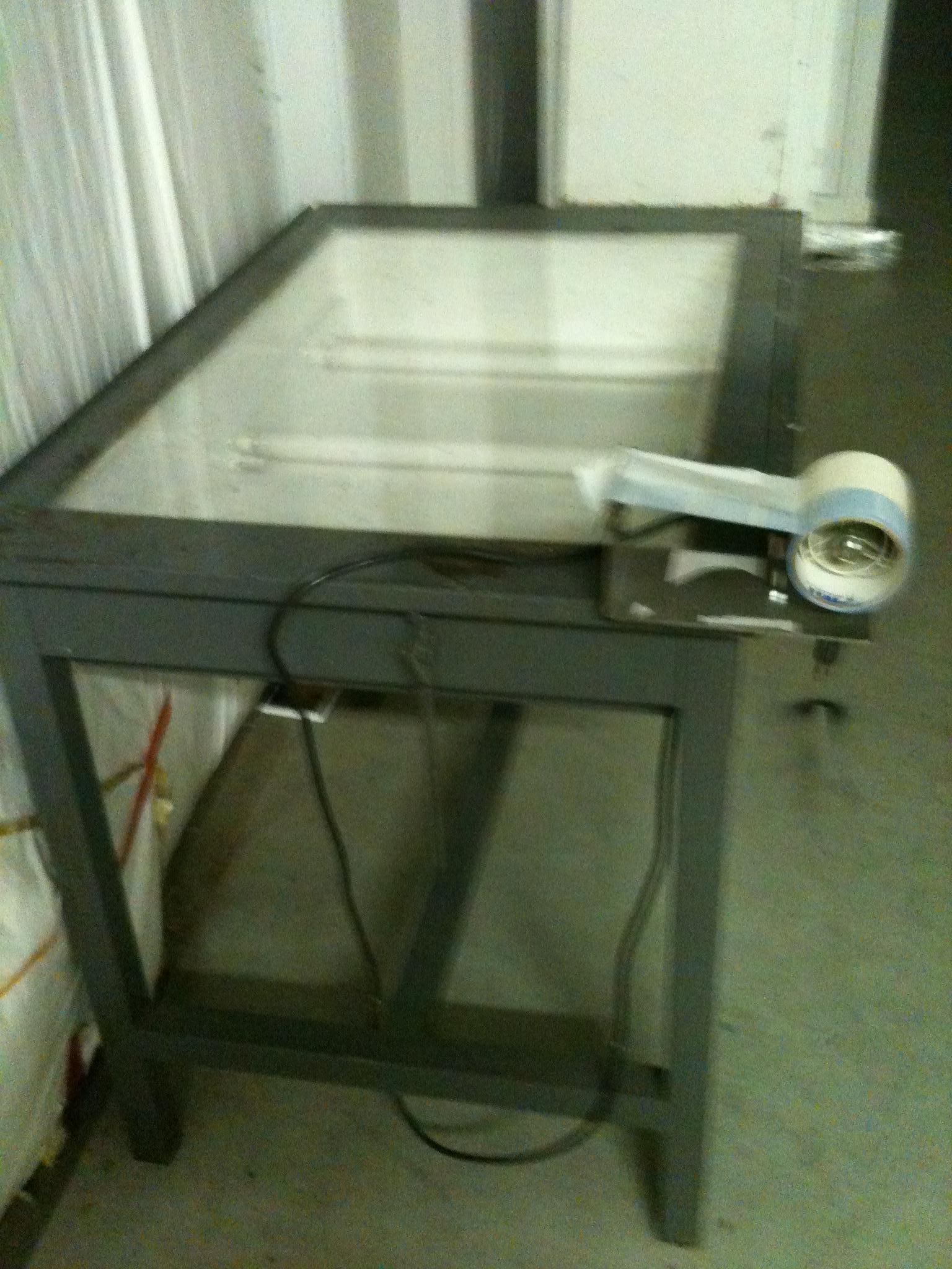 Light Table