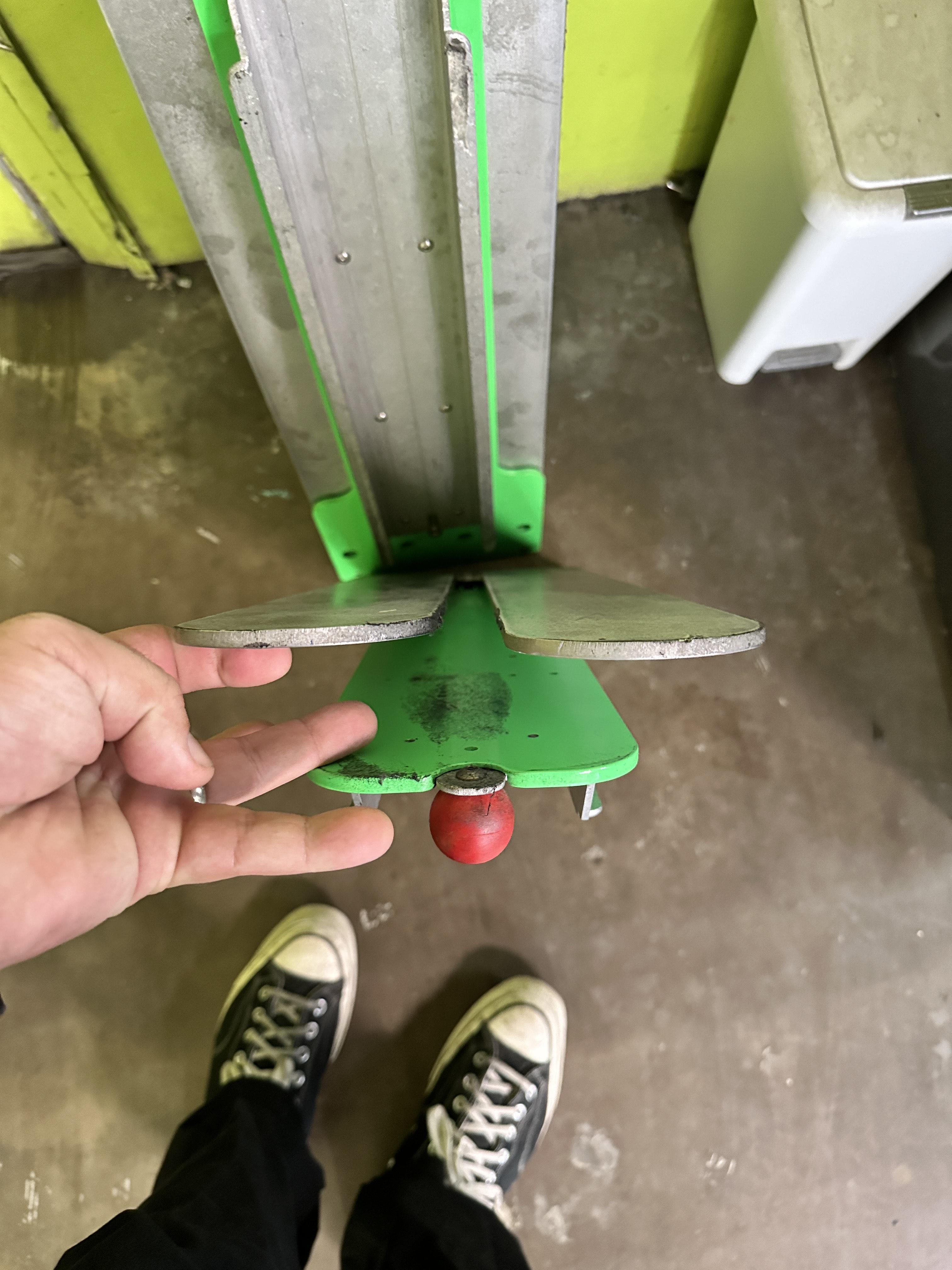 Workhorse Double sleeve Pallets