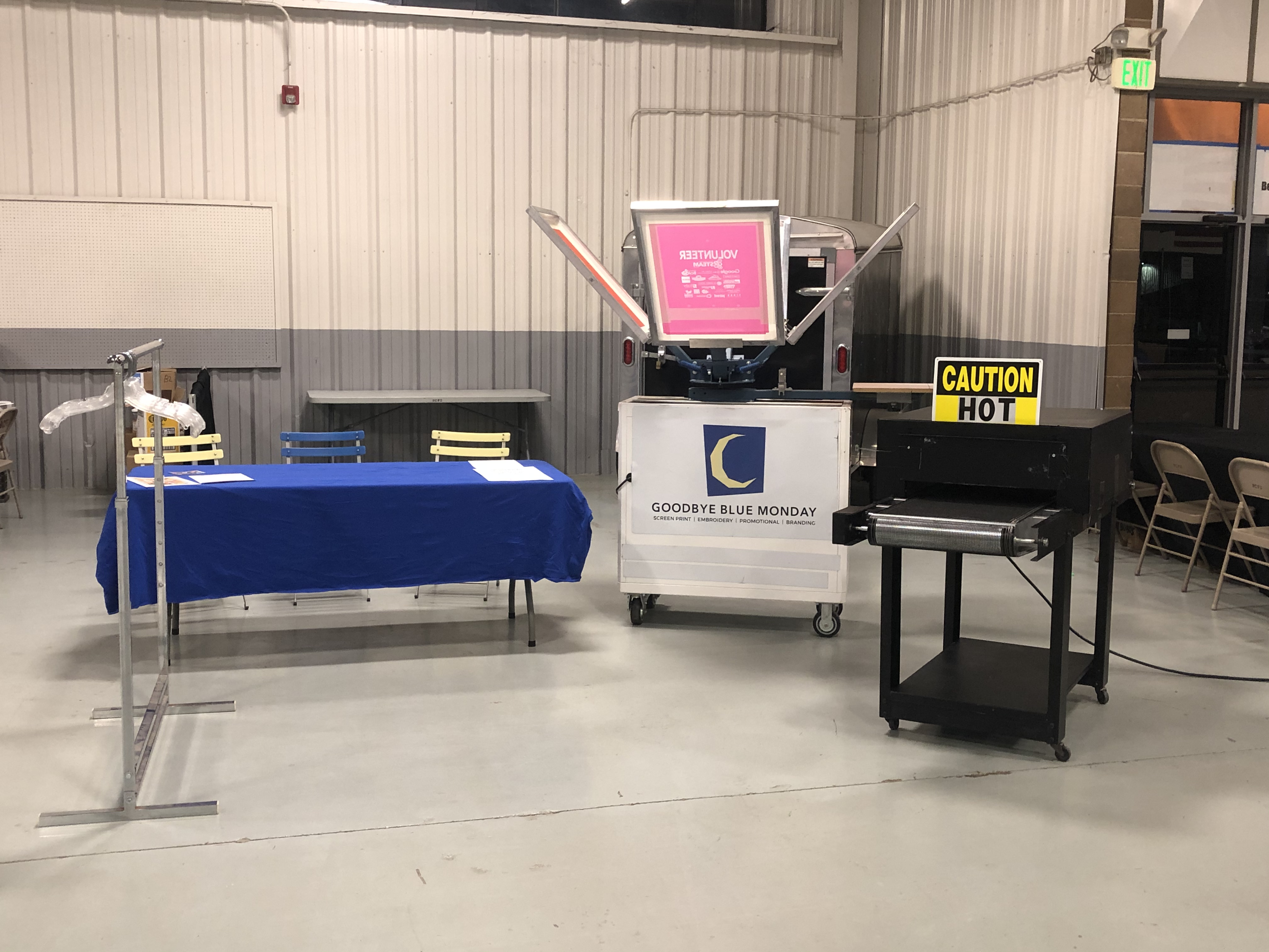 Misc. Used Print Equipment For Sale