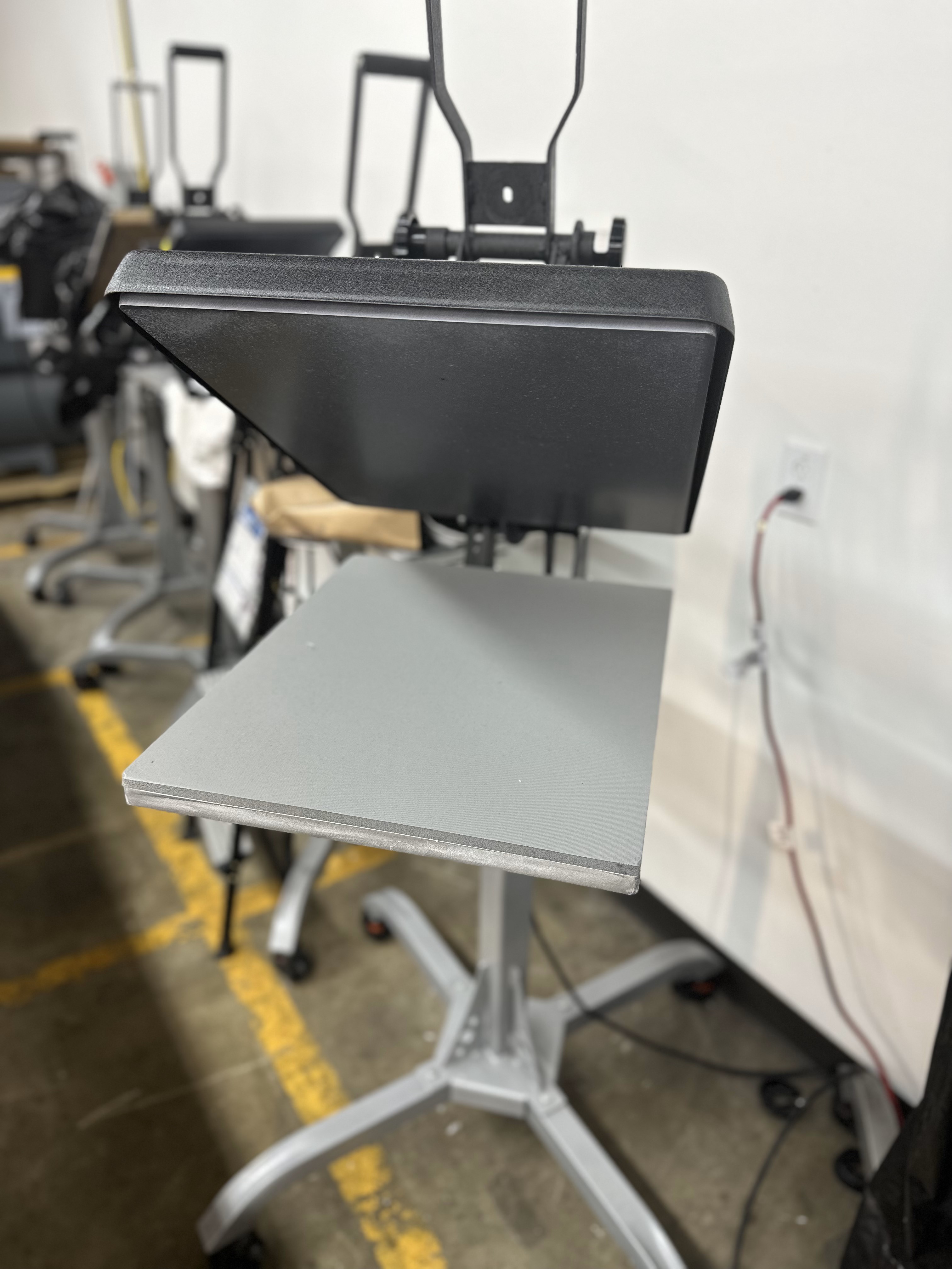 Brother Maxx 2g Dual Pressure Heat Press, Auto Release Heat Press