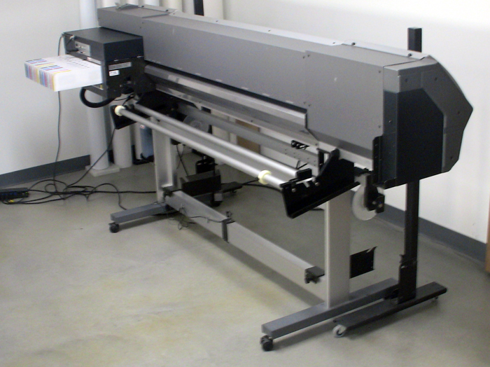 Roland SolJet Pro II SC540 Printer/Cutter