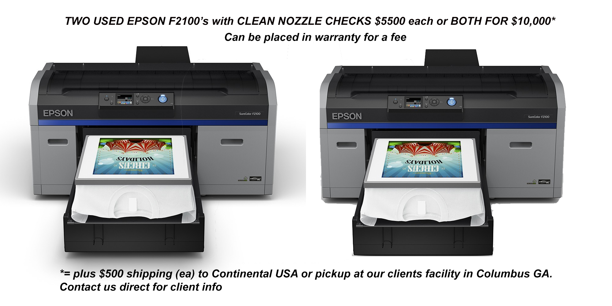 Epson F2100