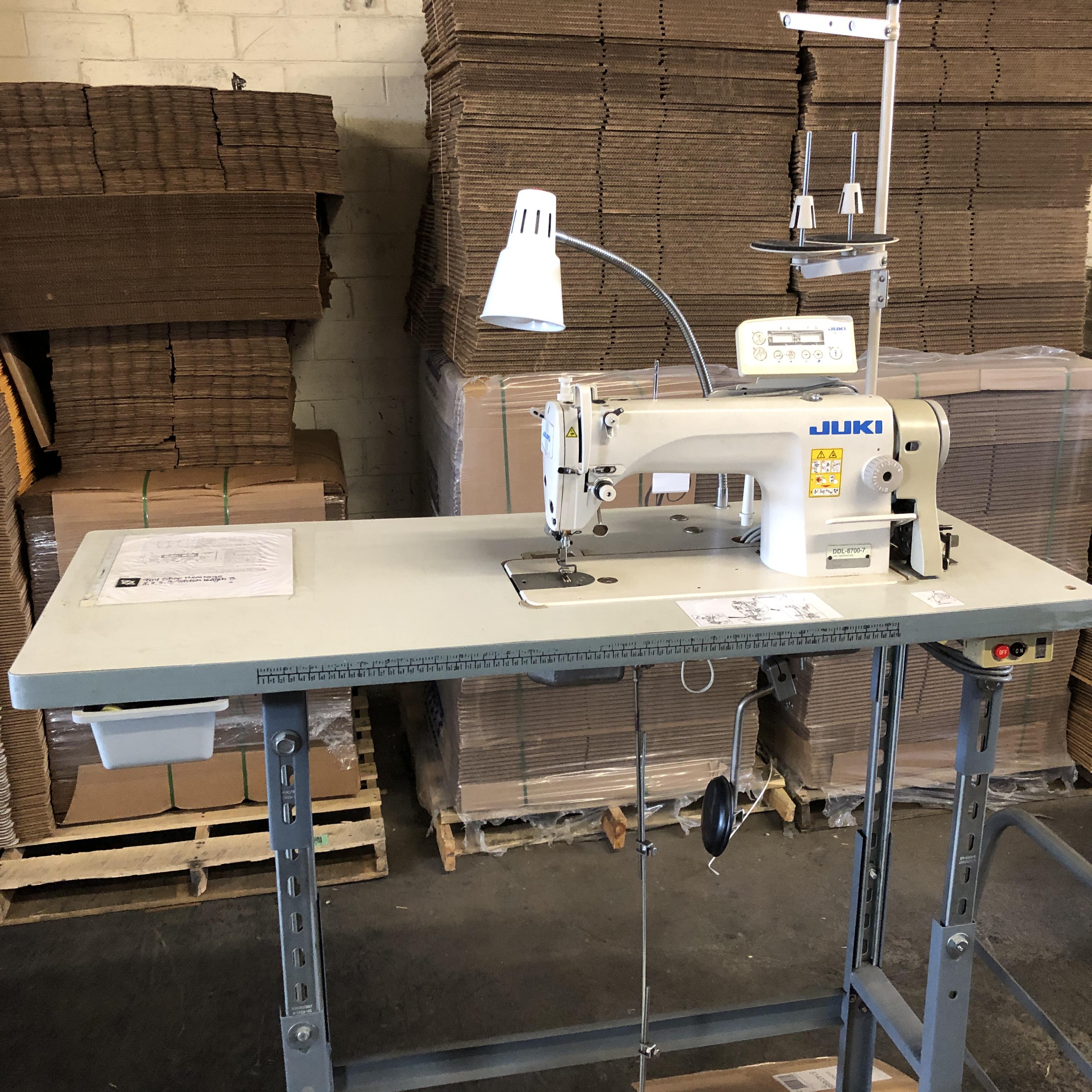 Juki DDL87007 Industrial Straight Stitch Sewing Machine