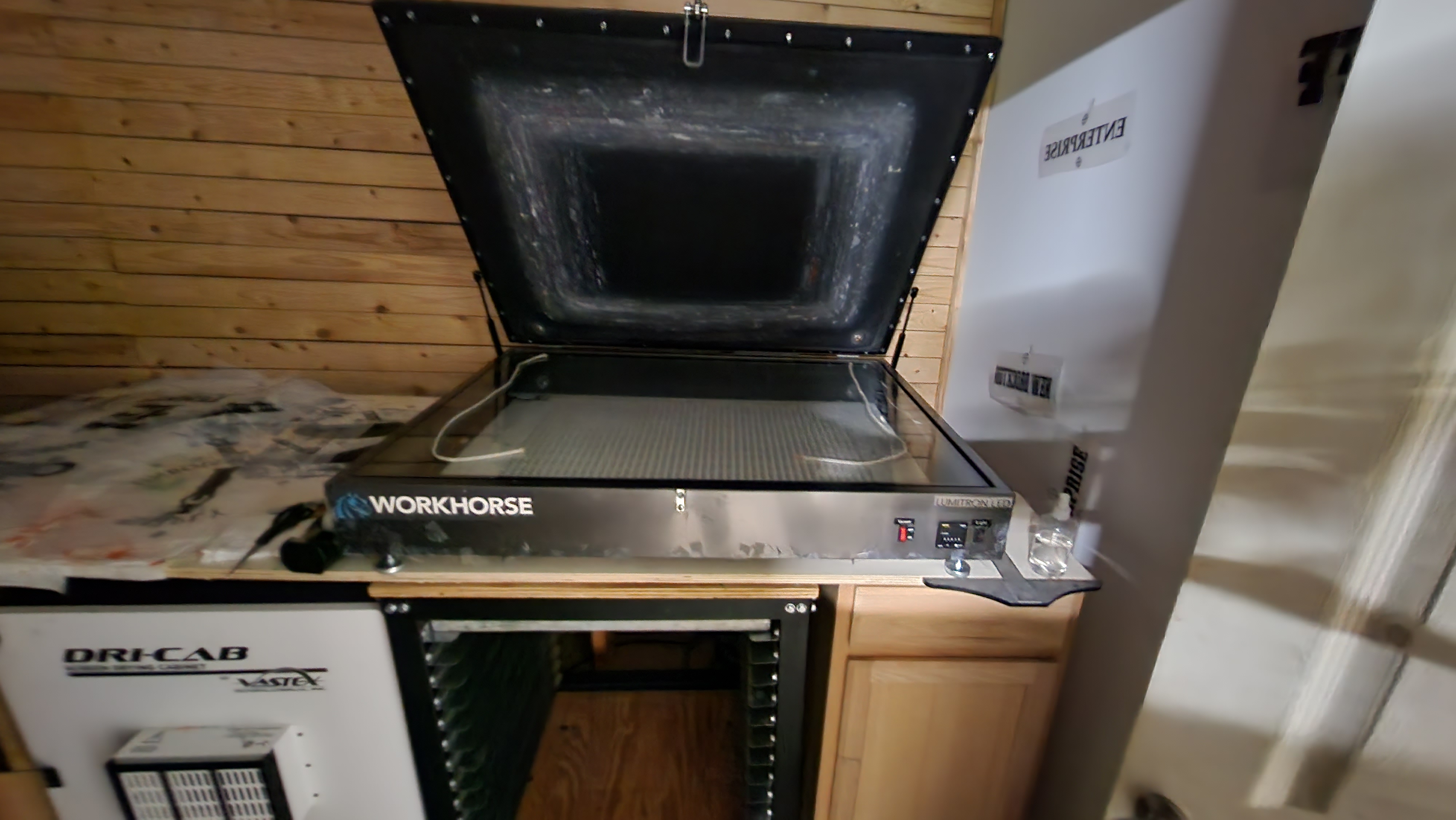 Workhorse Lumitron LED 25x36 Exposure unit