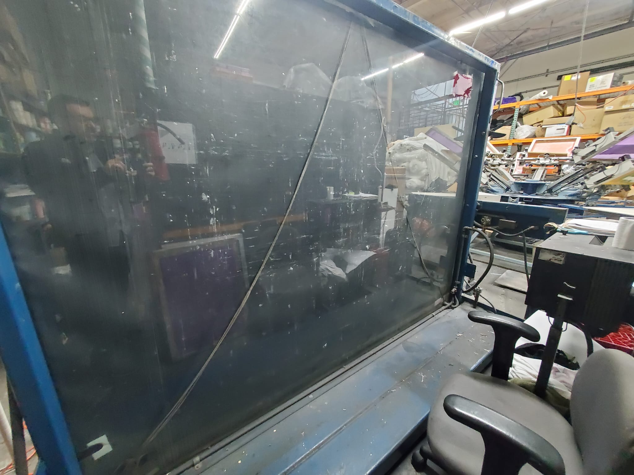 Large Screen Printing Exposure Unit 3900 OBO