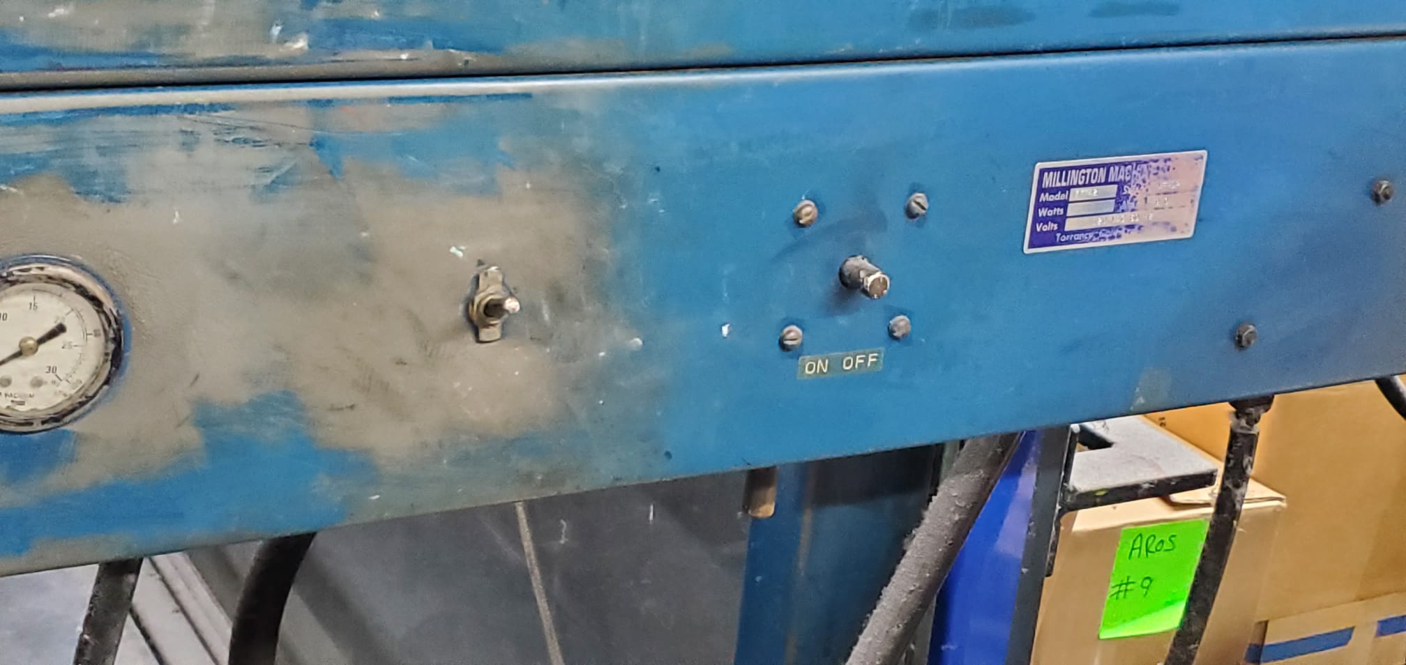 Large Screen Printing Exposure Unit 3900 OBO