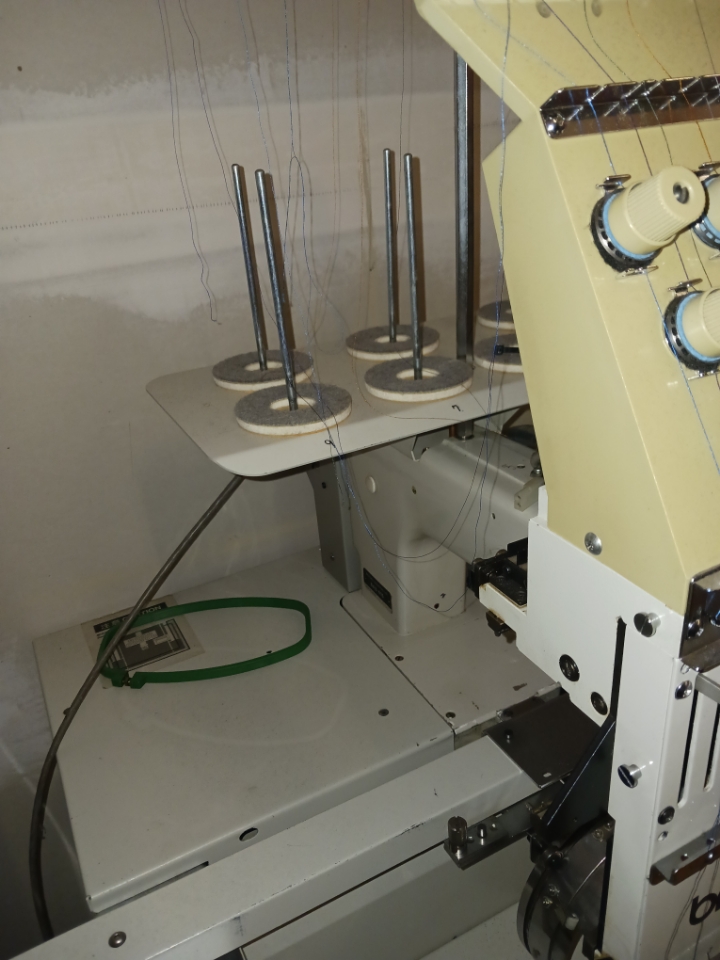 Brother BAS 415 Embroidery Machine