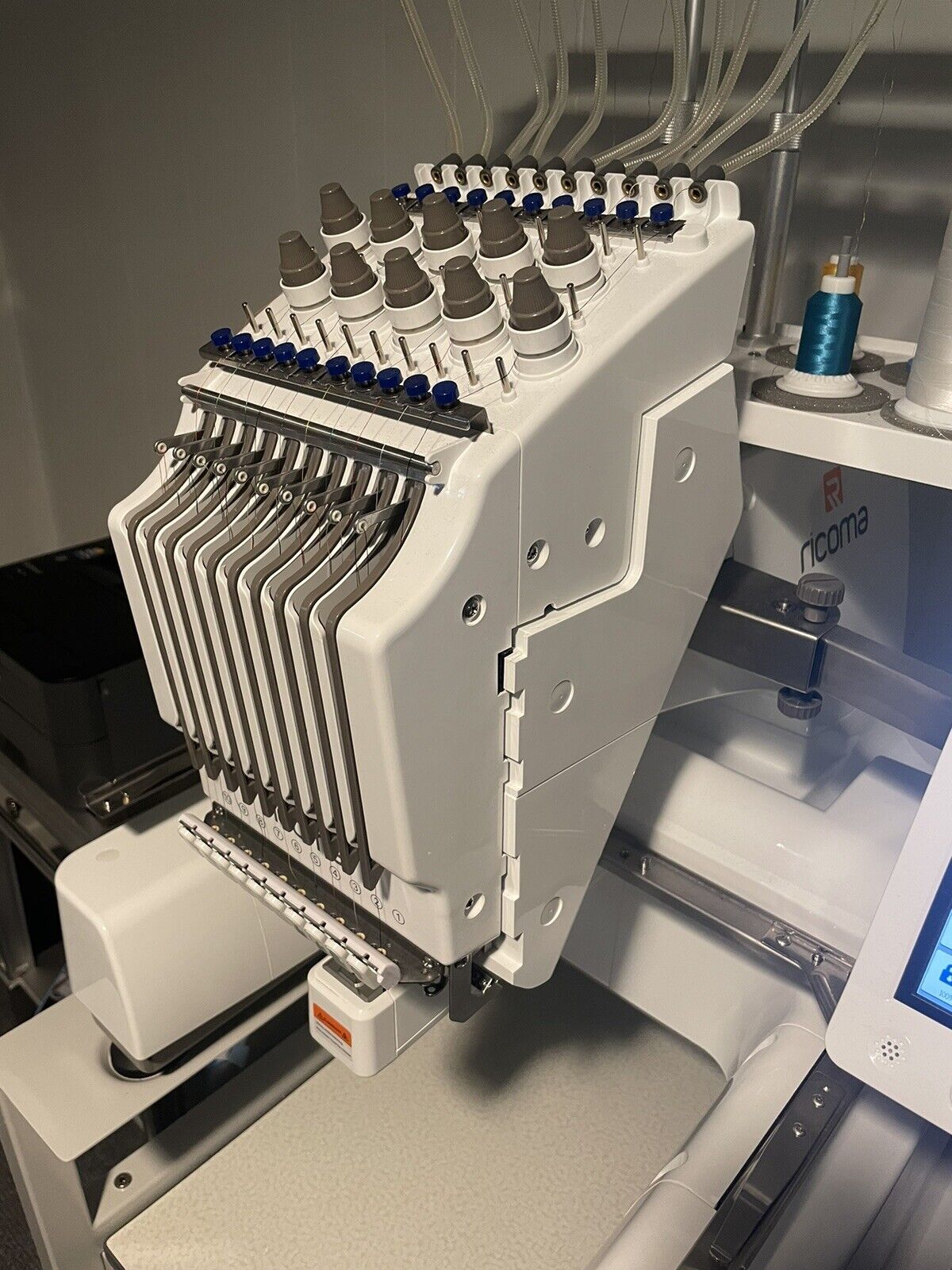 Selling a EM1010 Embroidery Machine