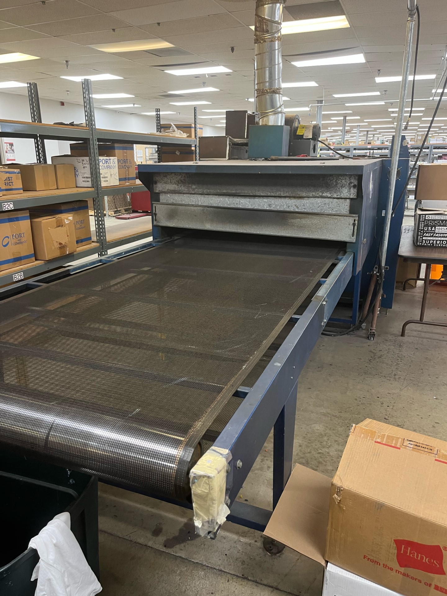 Screen Print Equipment