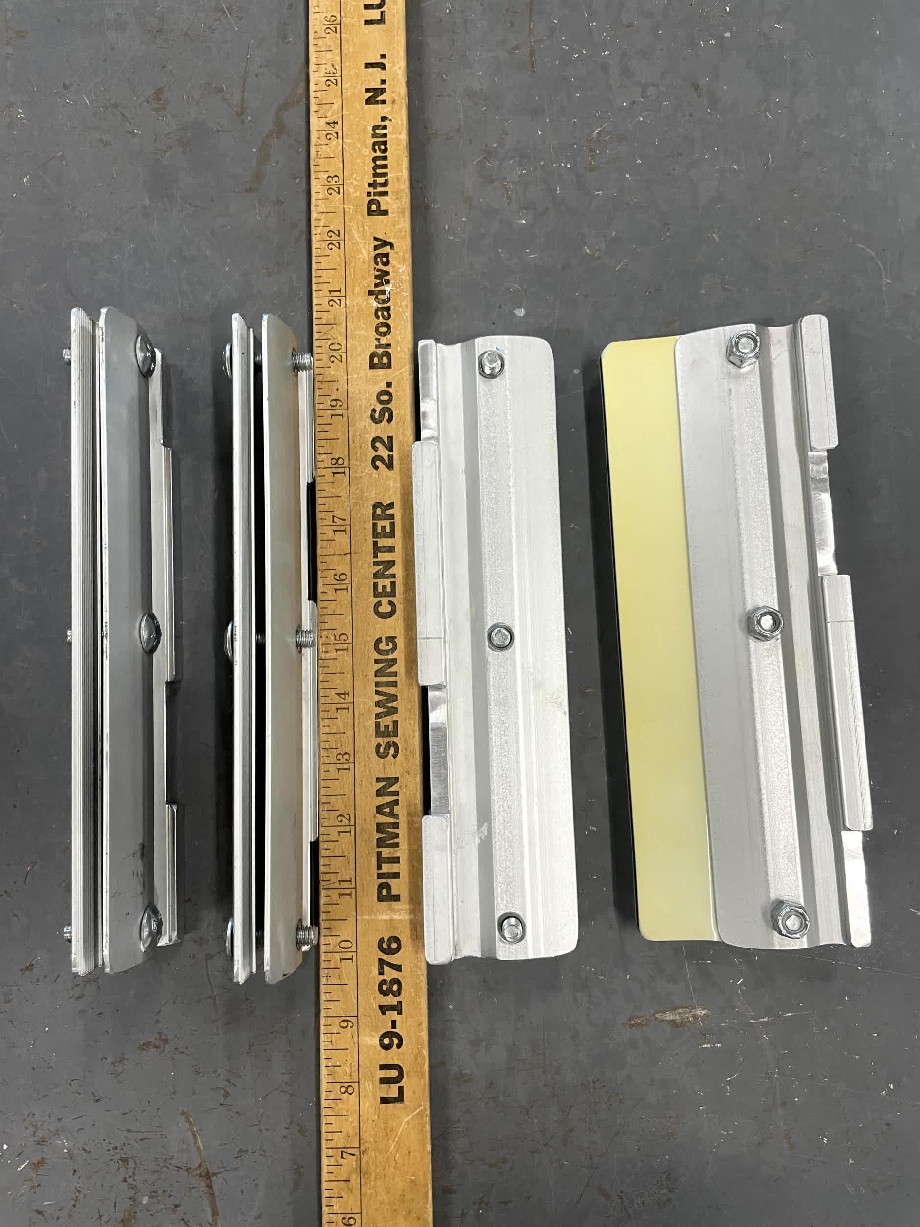 M&R Squeegee Holders