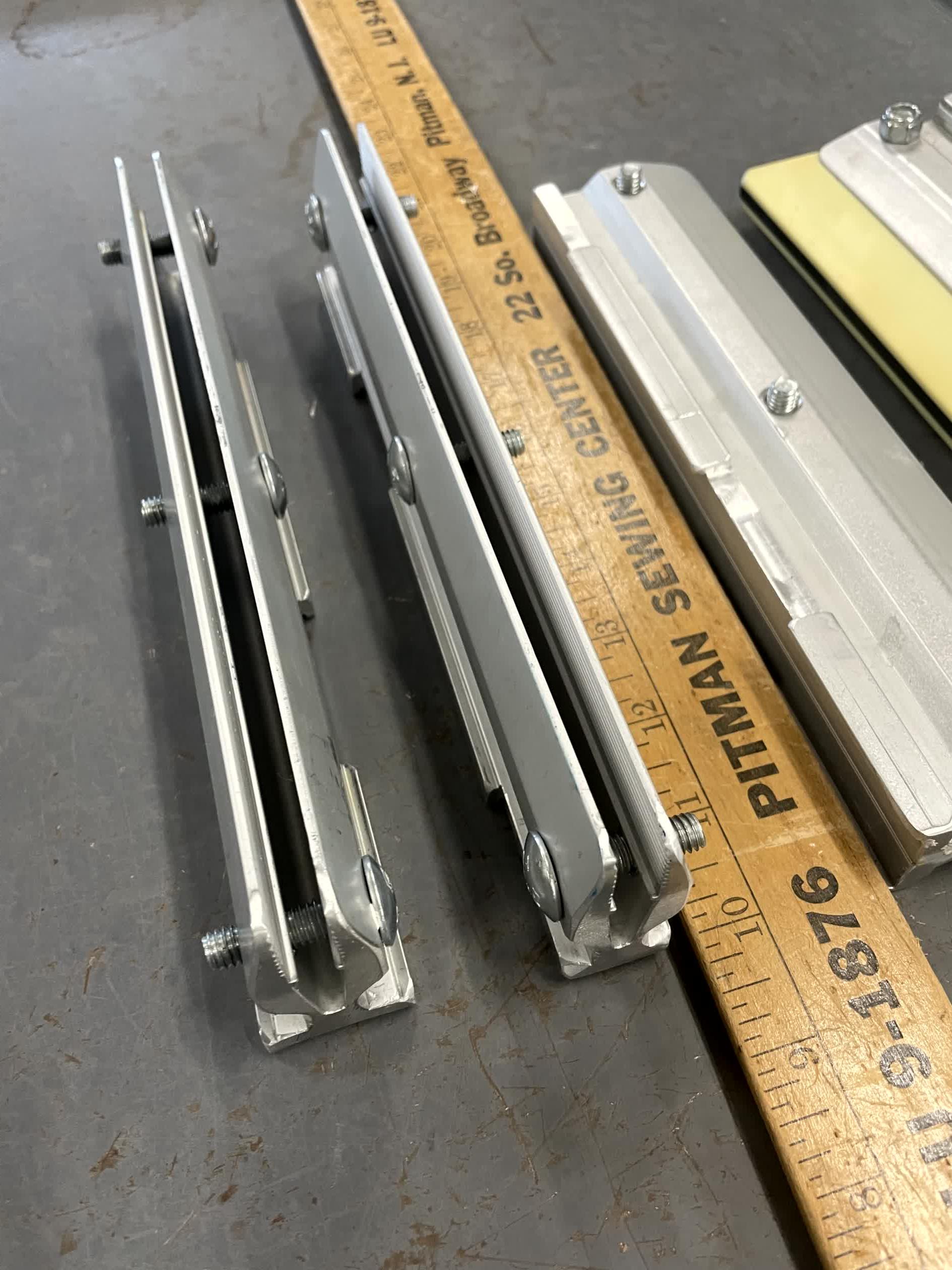 M&R Squeegee Holders