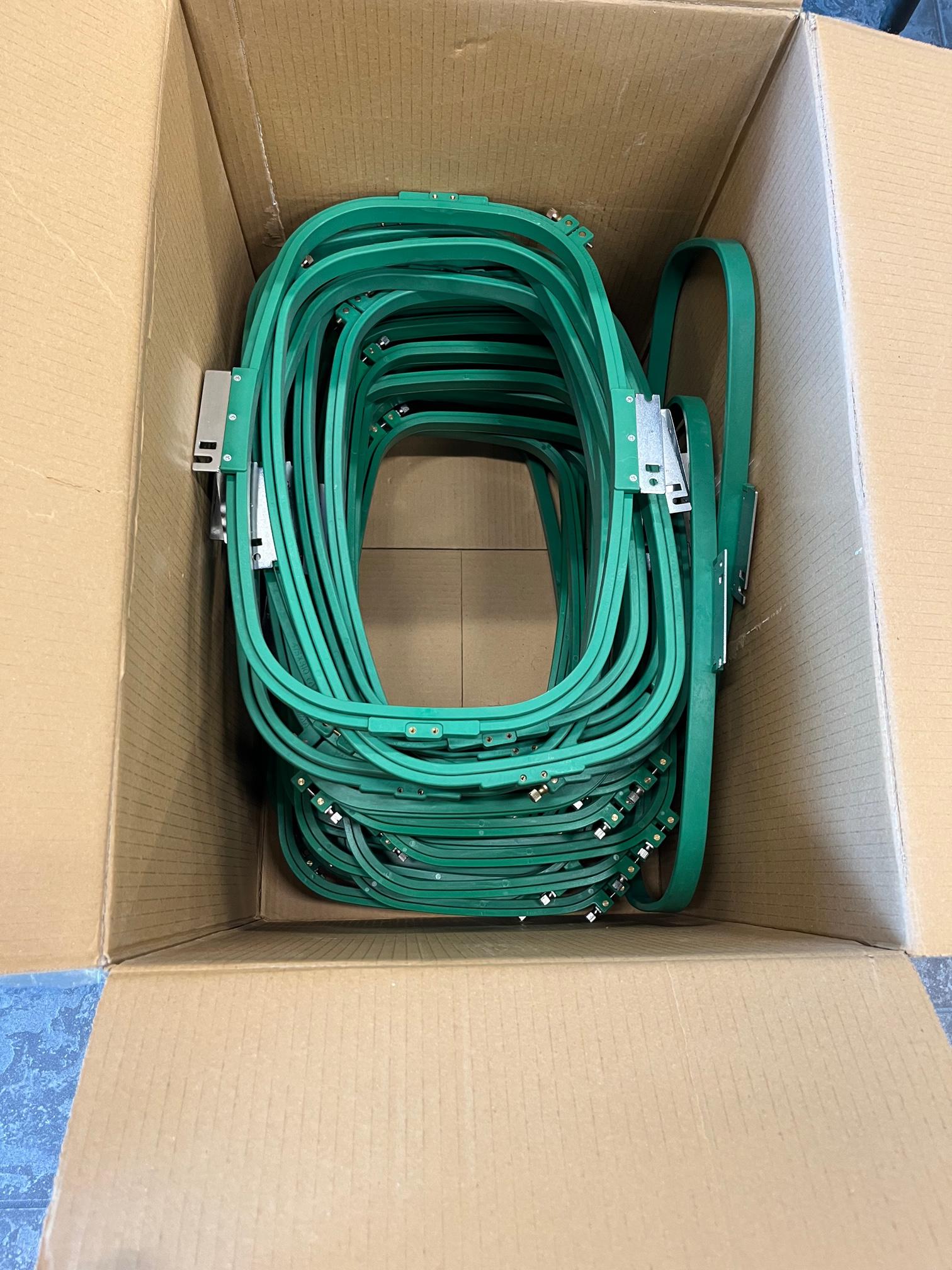 Tajima Embroidery Hoops