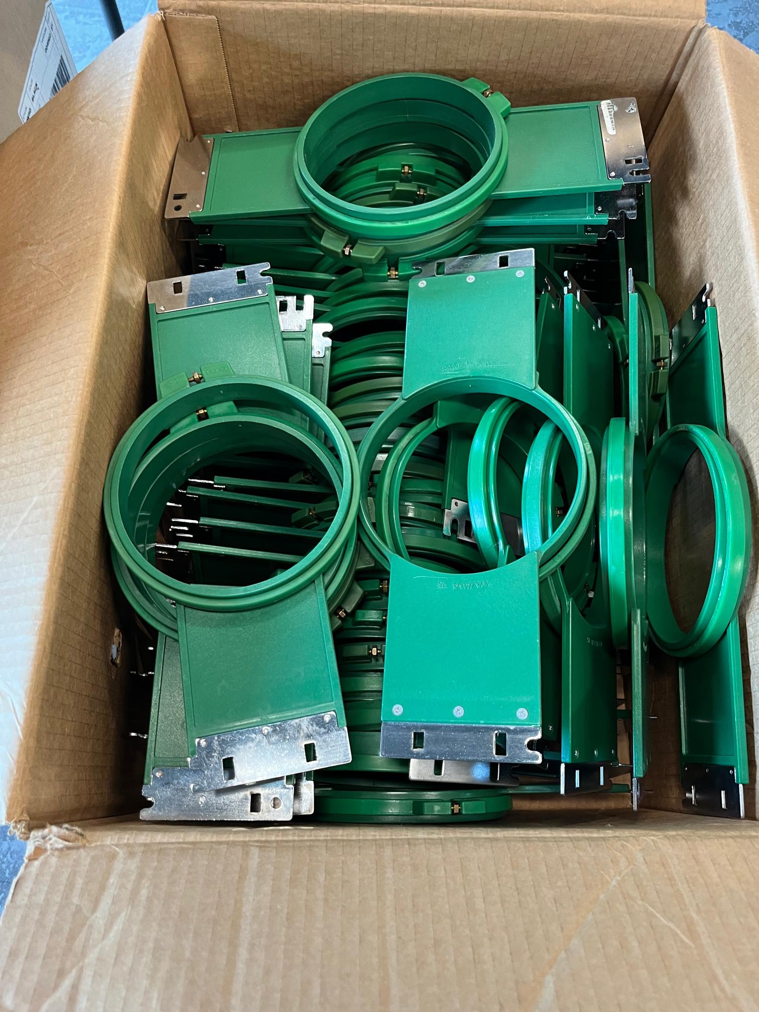 Tajima Embroidery Hoops