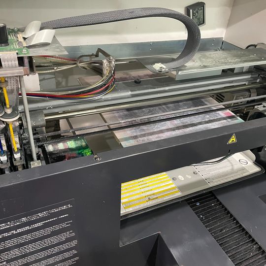 Brother GT3 DTG Printer