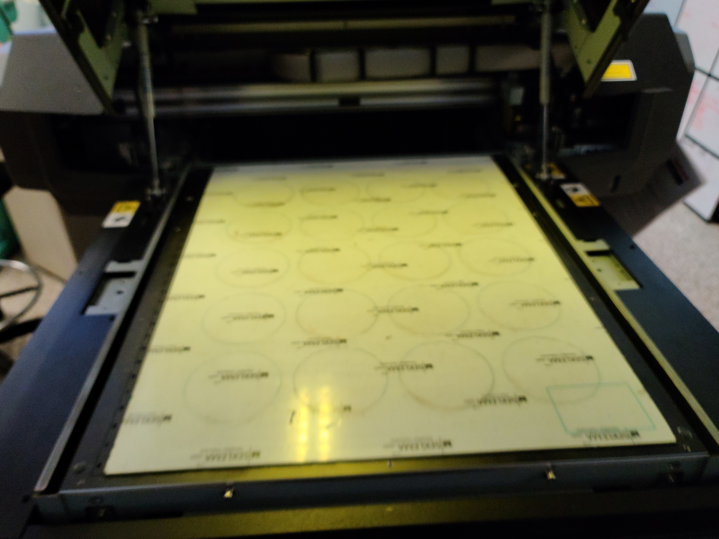 Mutoh XpertJet 661UF UV printer