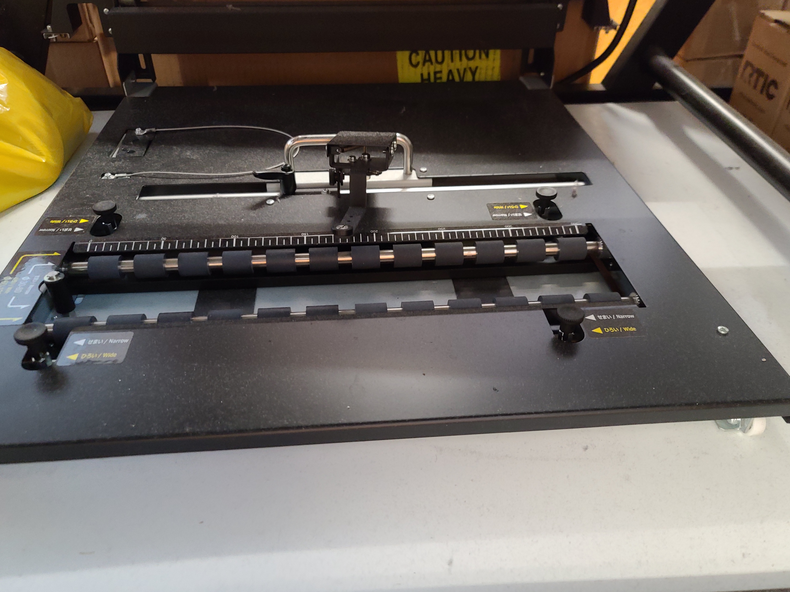 Mutoh XpertJet 661UF UV printer