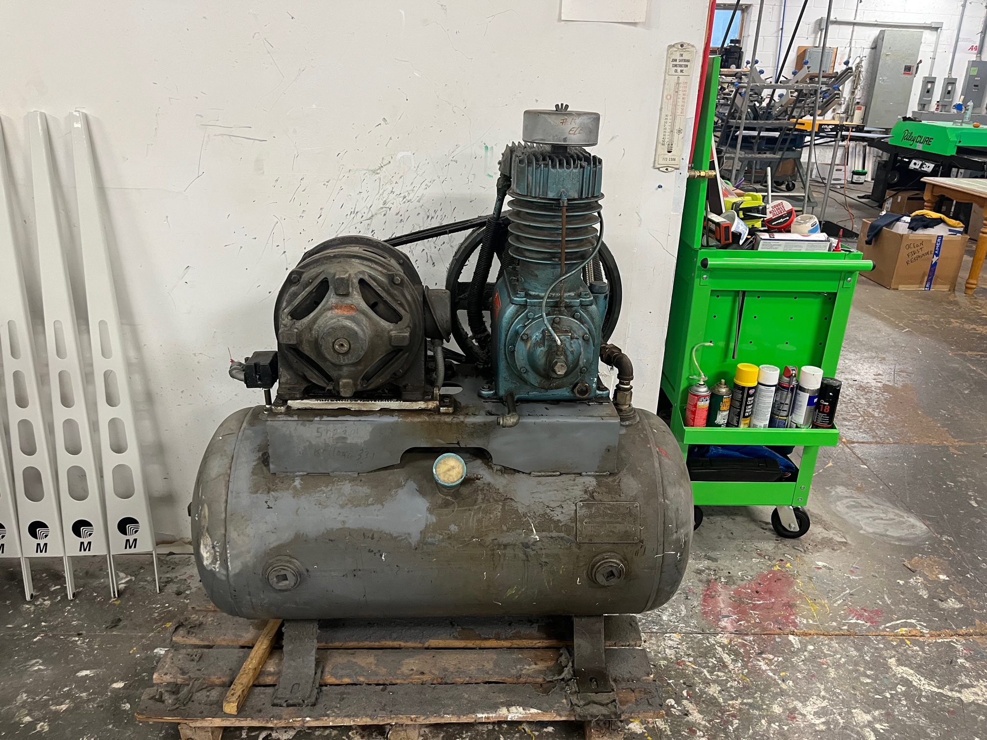 Used Screen Printing Equipment for Sale